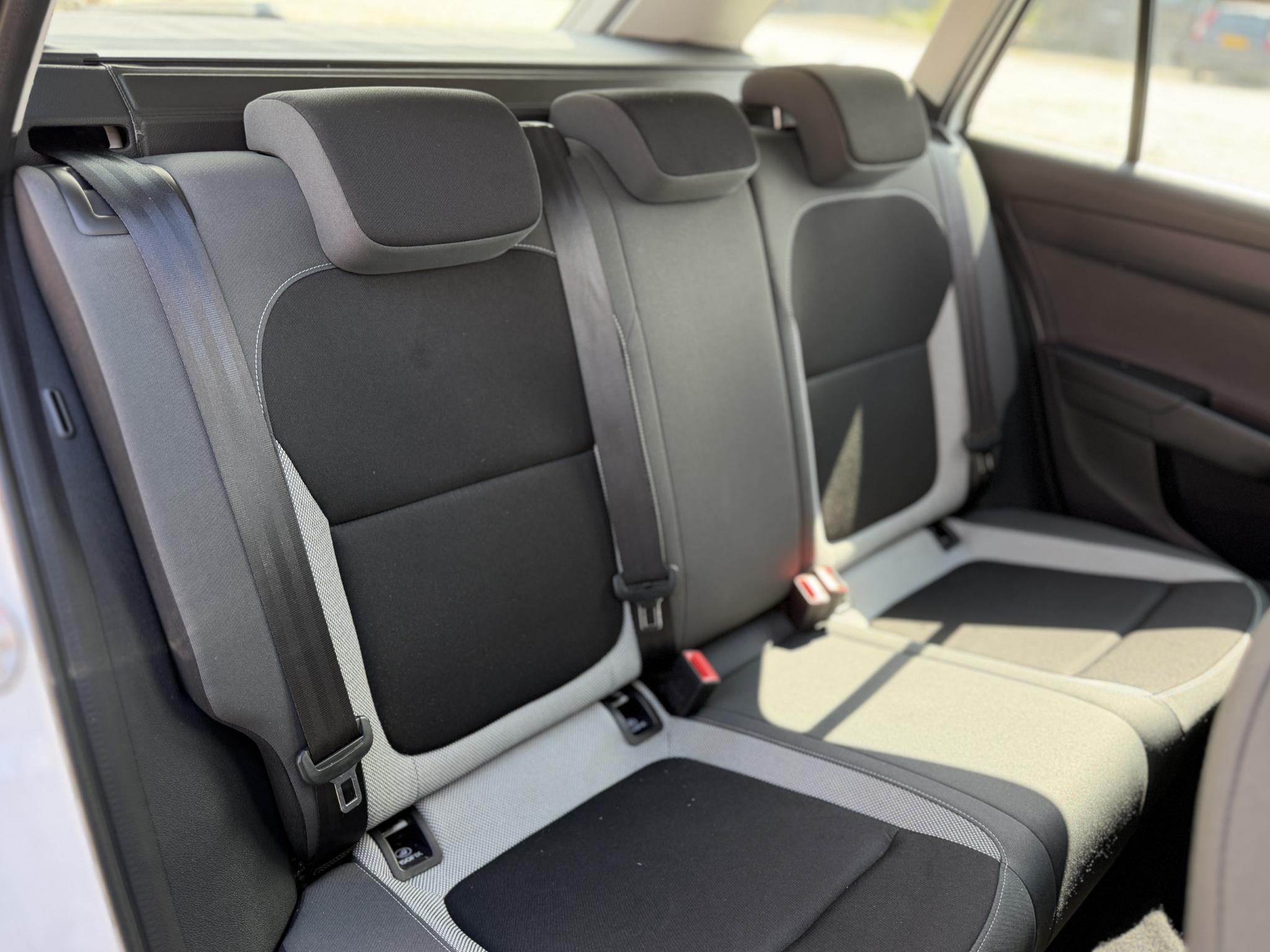 Foto van Skoda Fabia Combi