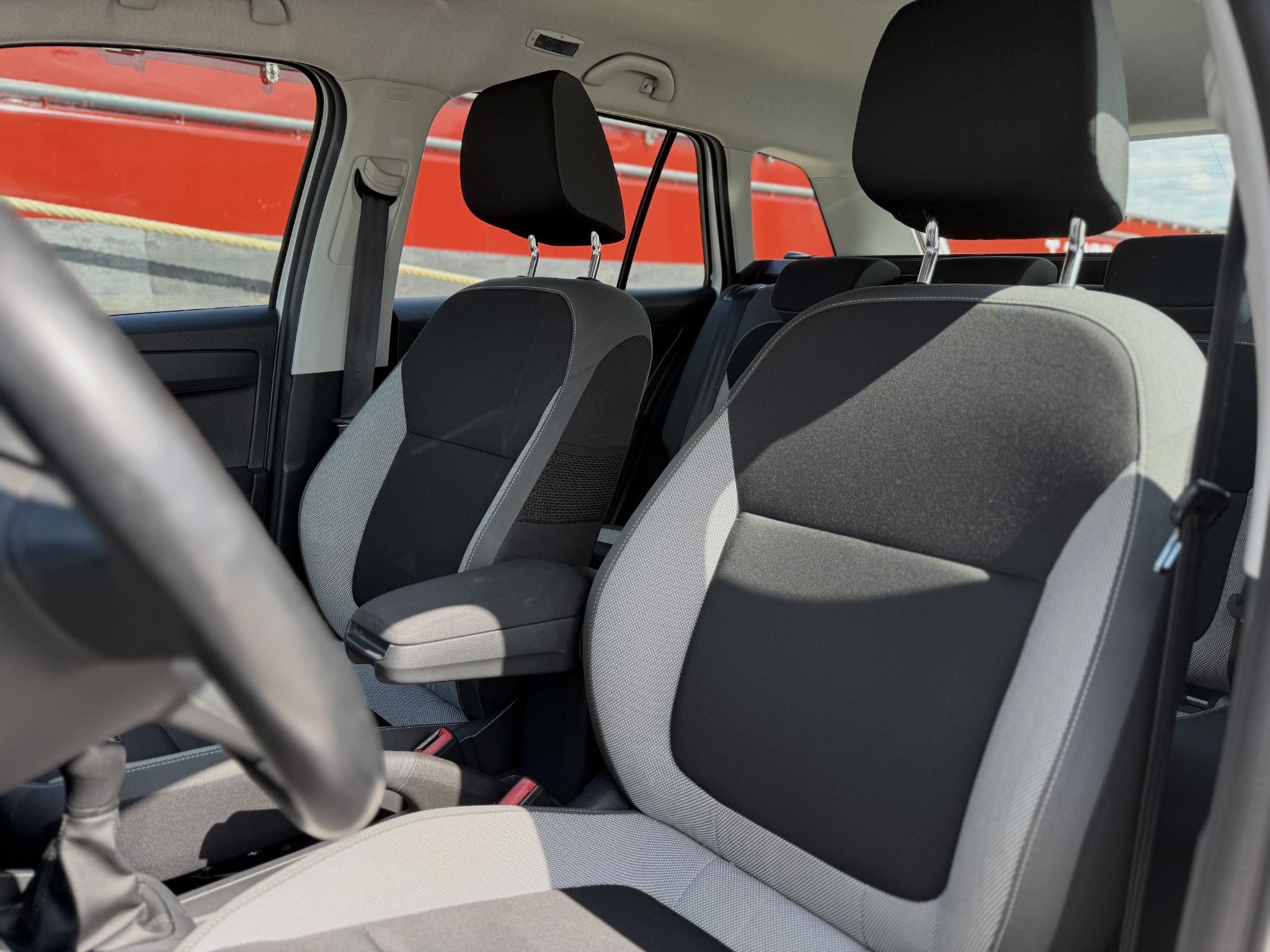 Foto van Skoda Fabia Combi