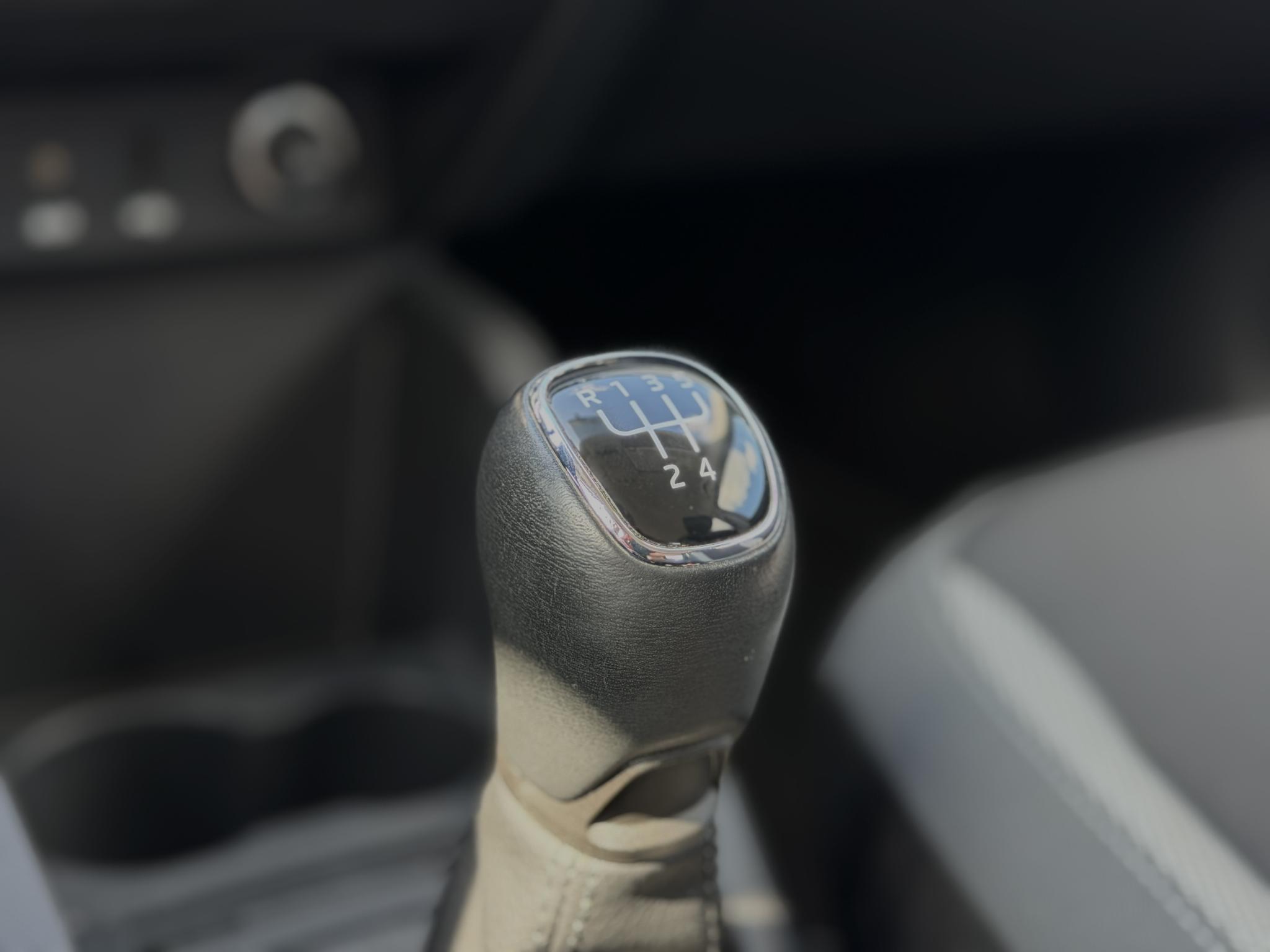 Foto van Skoda Fabia Combi
