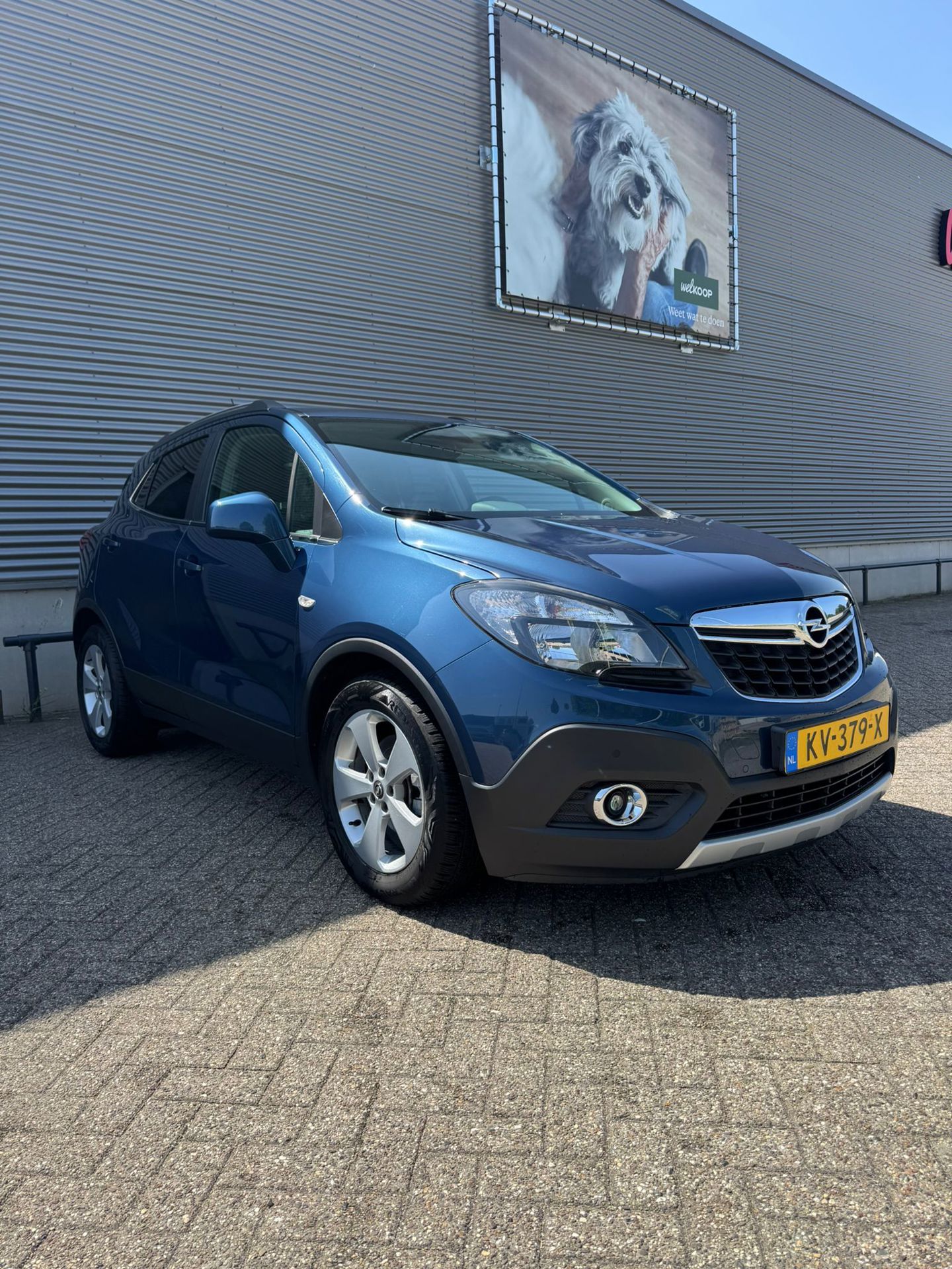 Foto van Opel Mokka