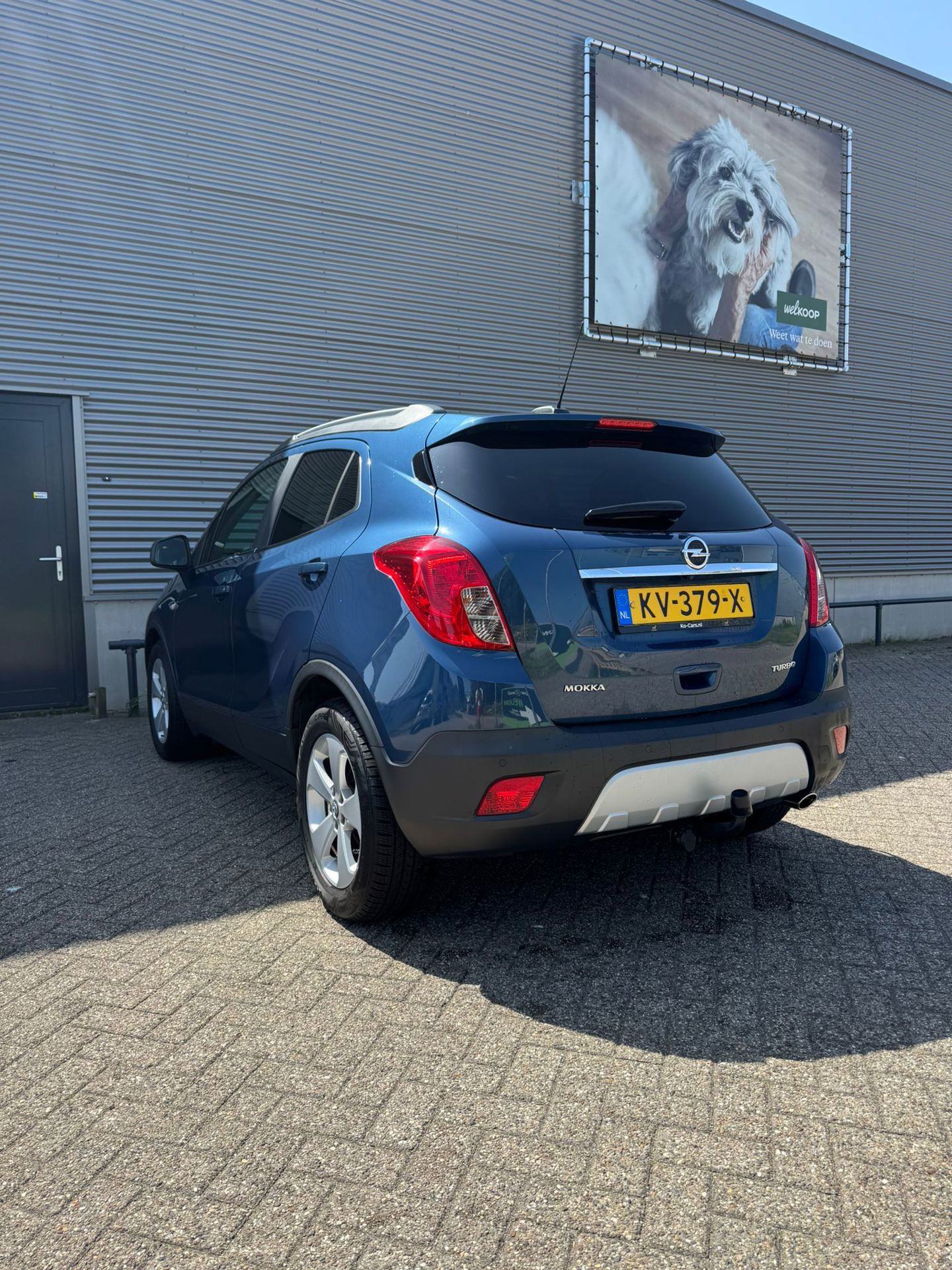 Foto van Opel Mokka