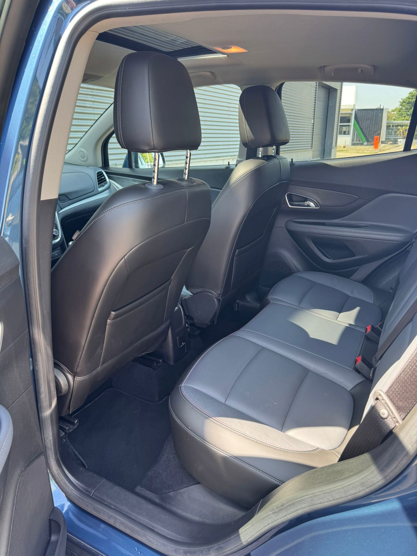 Foto van Opel Mokka