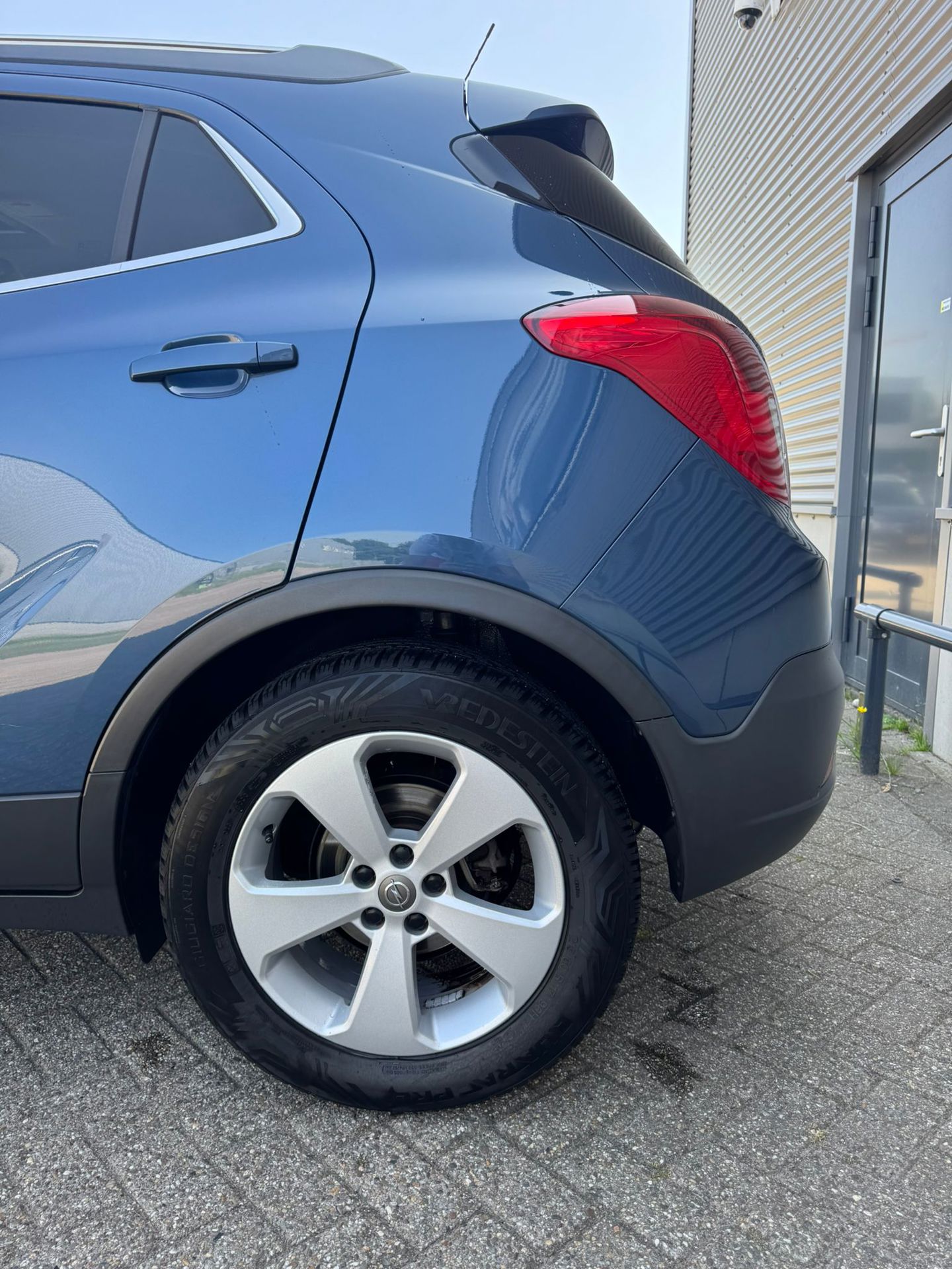 Foto van Opel Mokka