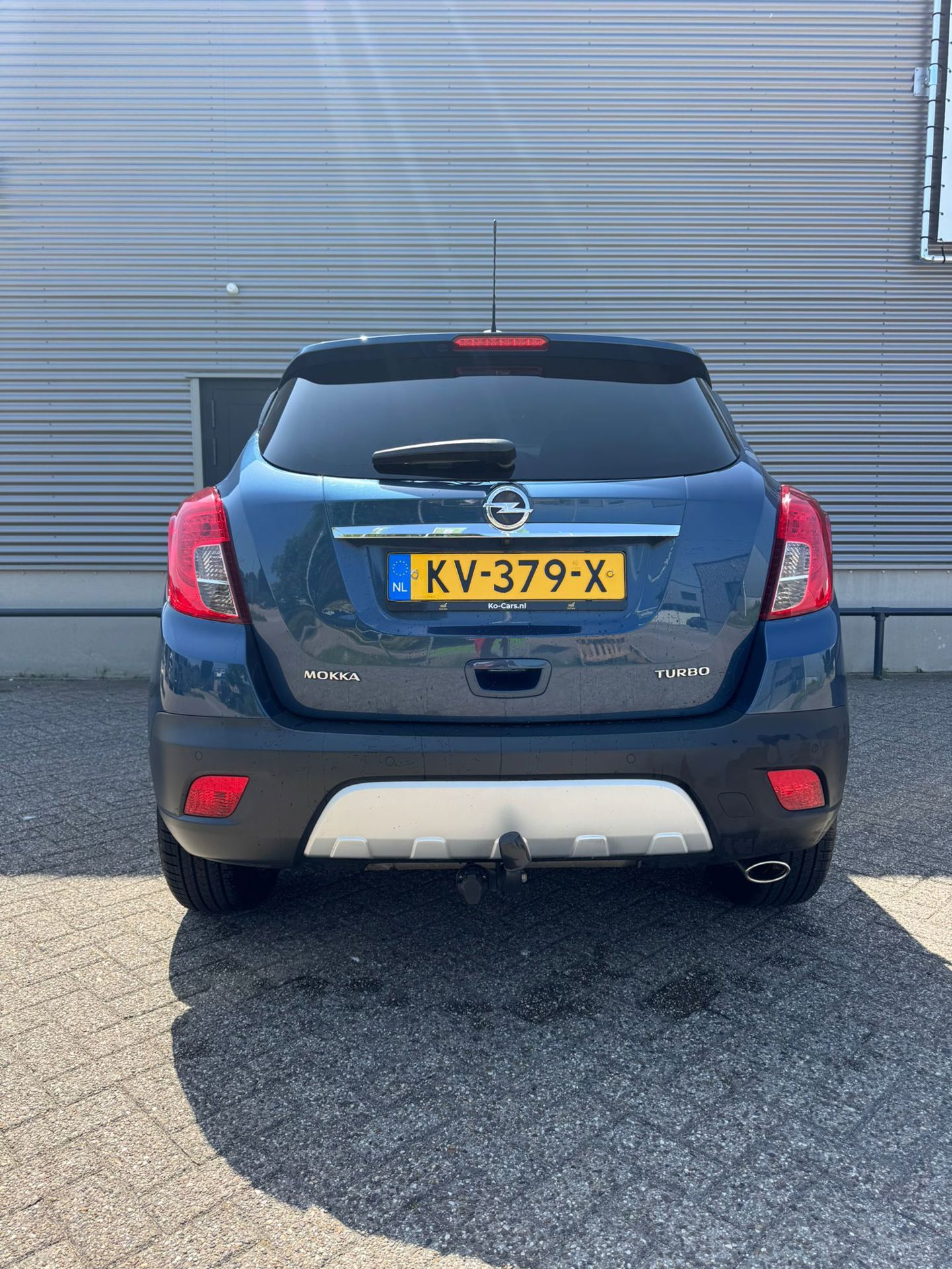 Foto van Opel Mokka
