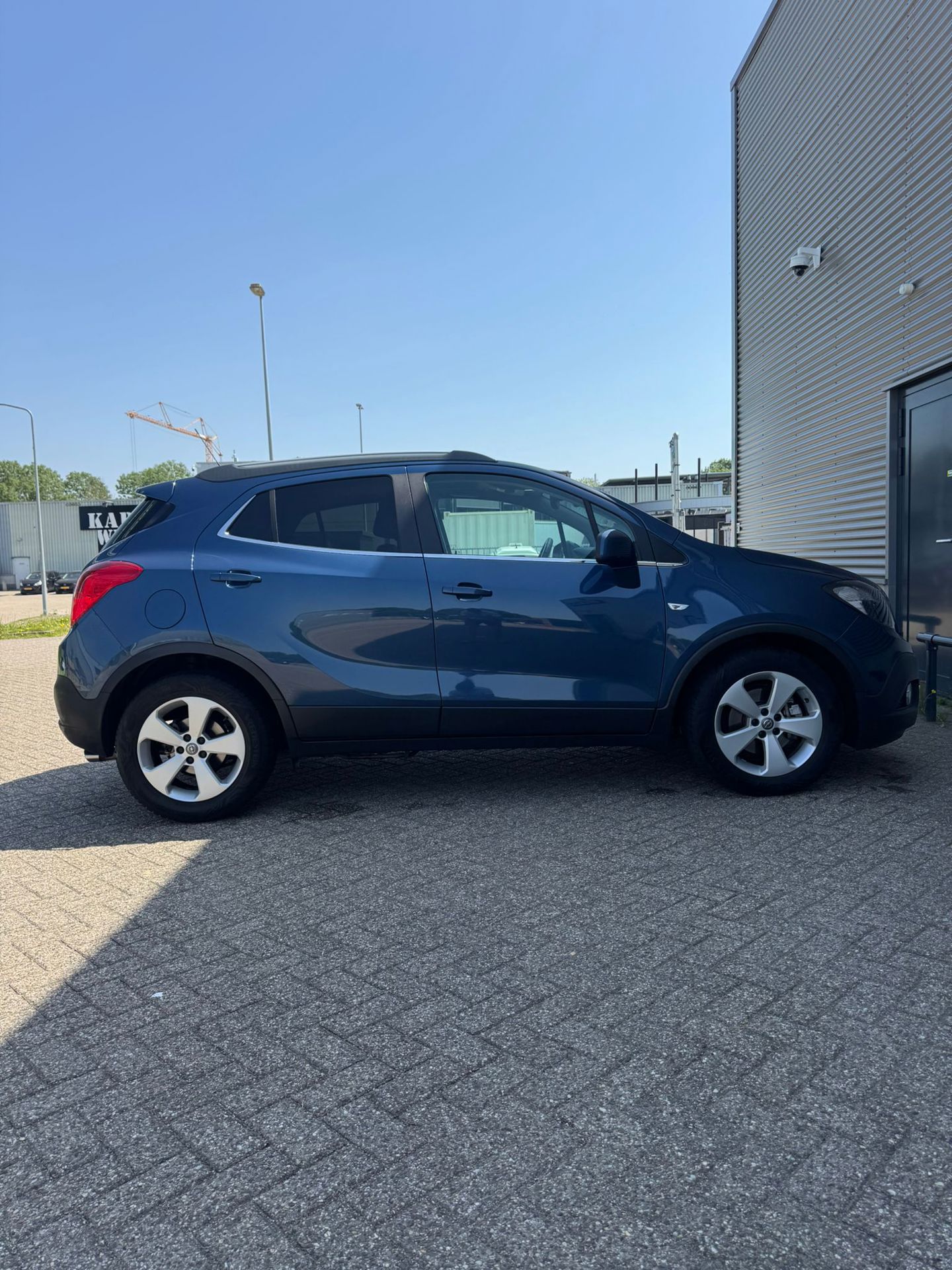 Foto van Opel Mokka