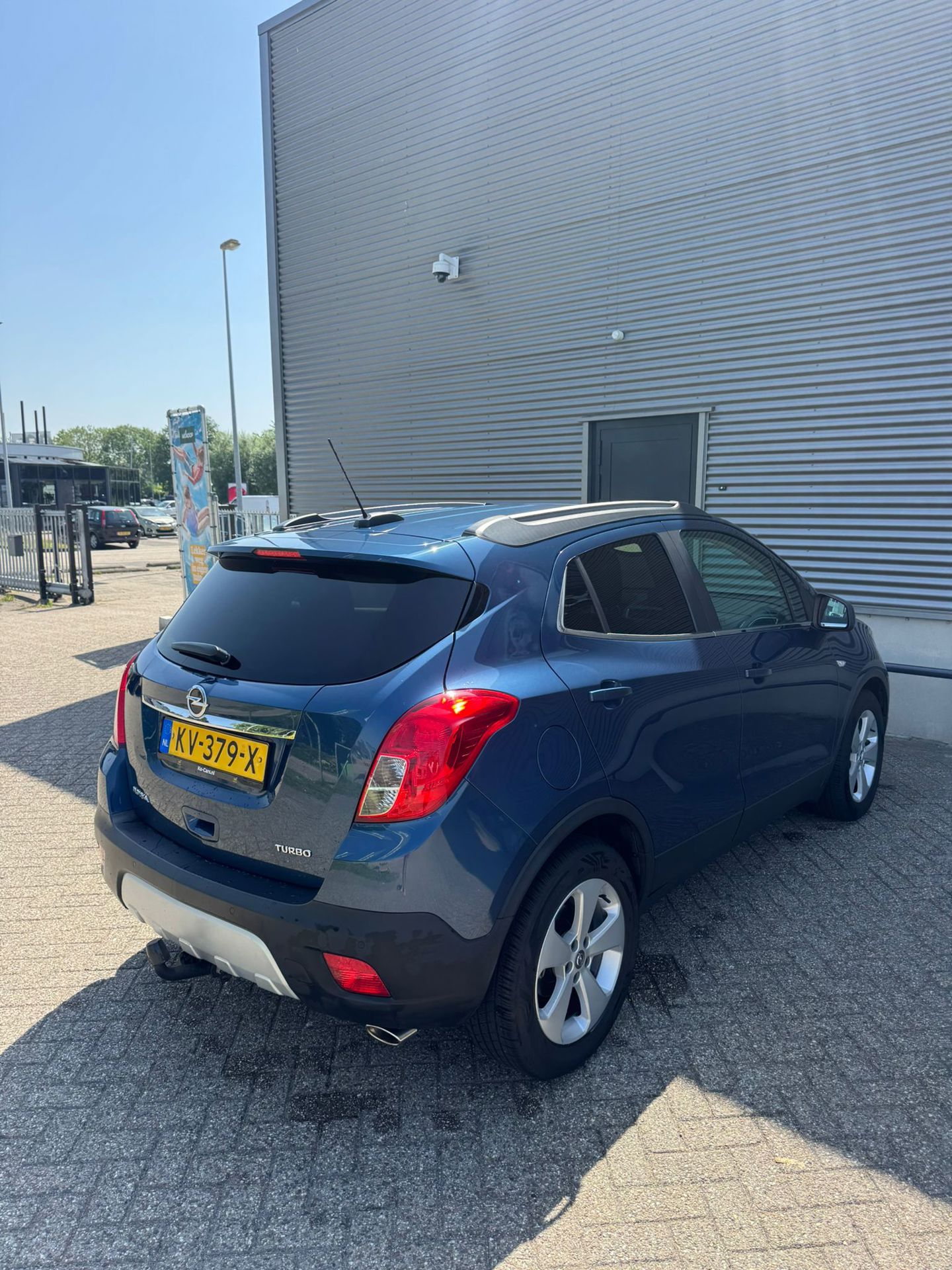 Foto van Opel Mokka