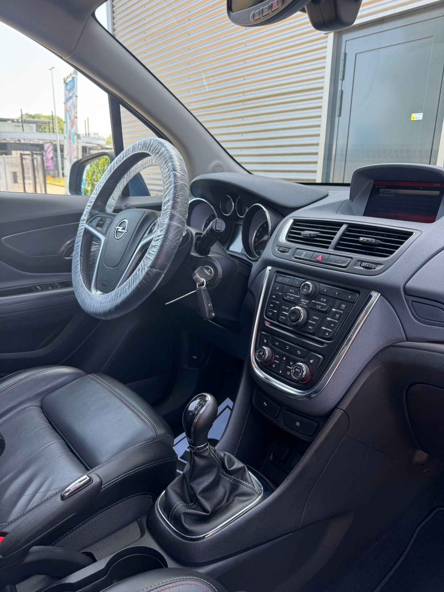 Foto van Opel Mokka