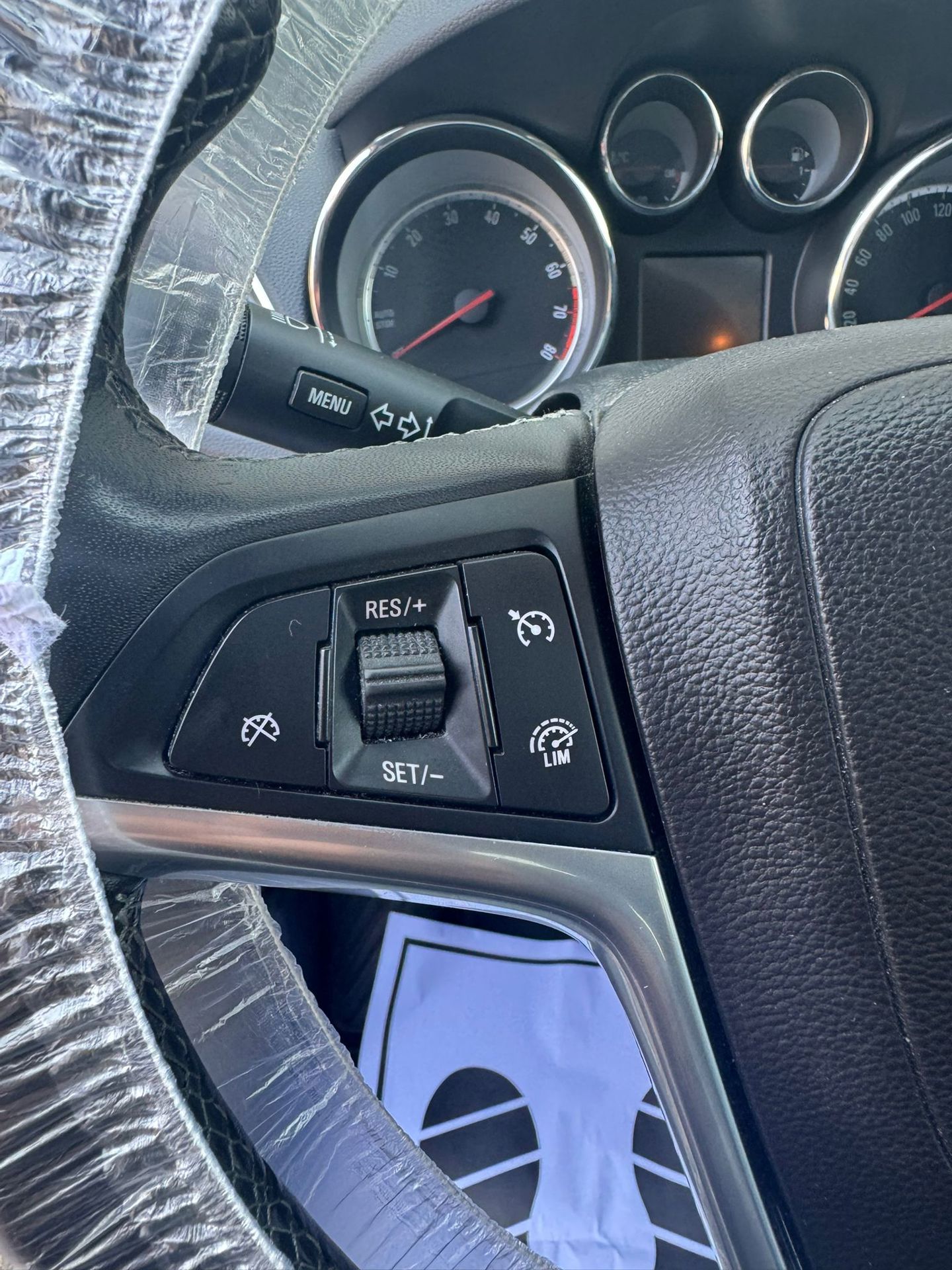 Foto van Opel Mokka