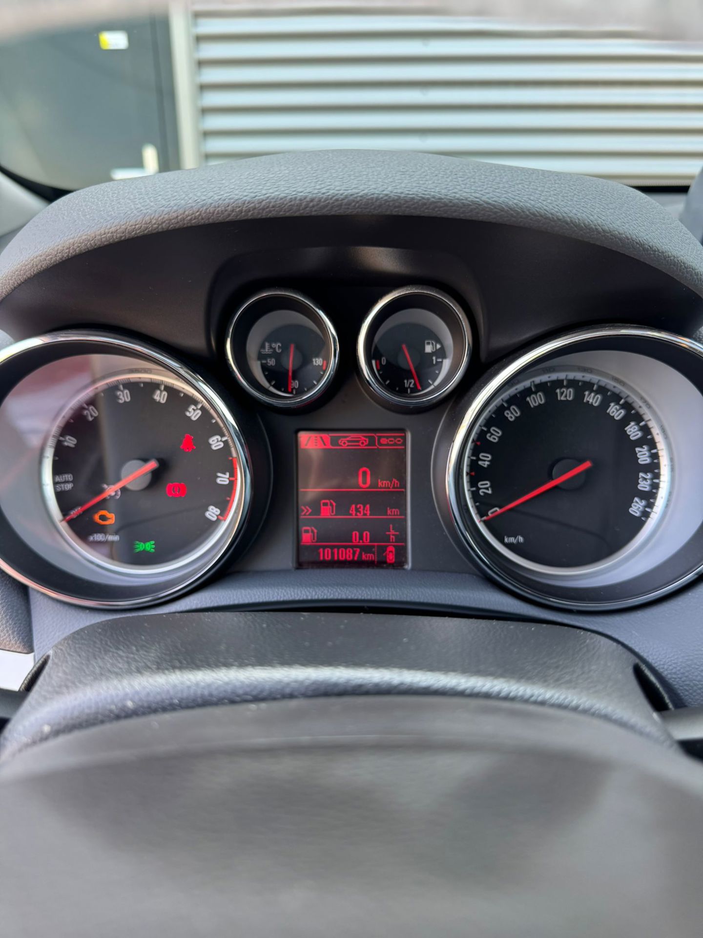 Foto van Opel Mokka