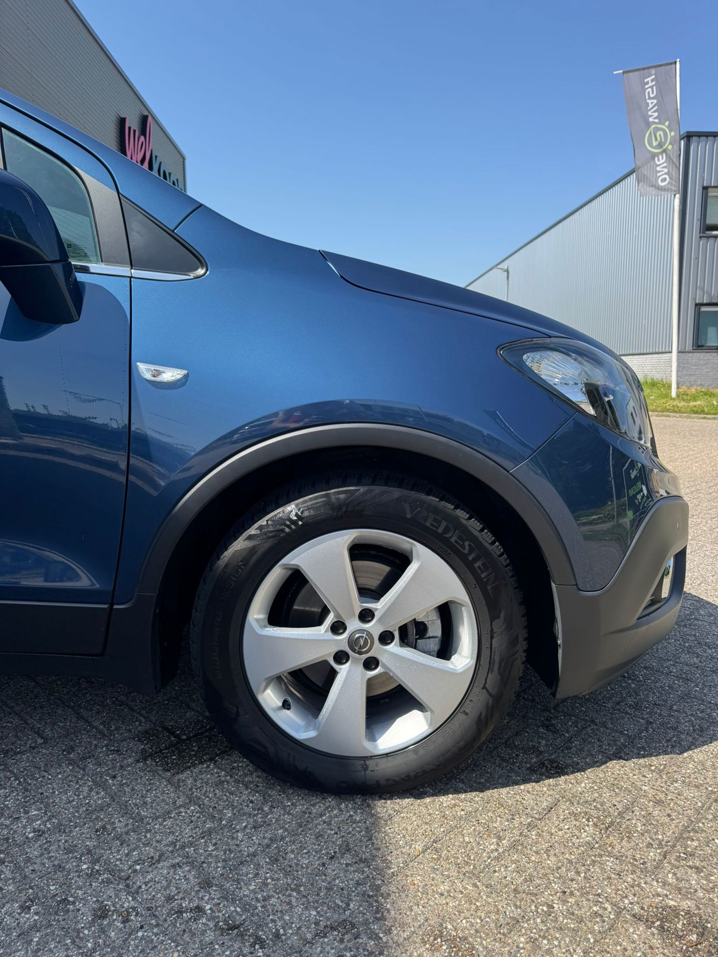 Foto van Opel Mokka