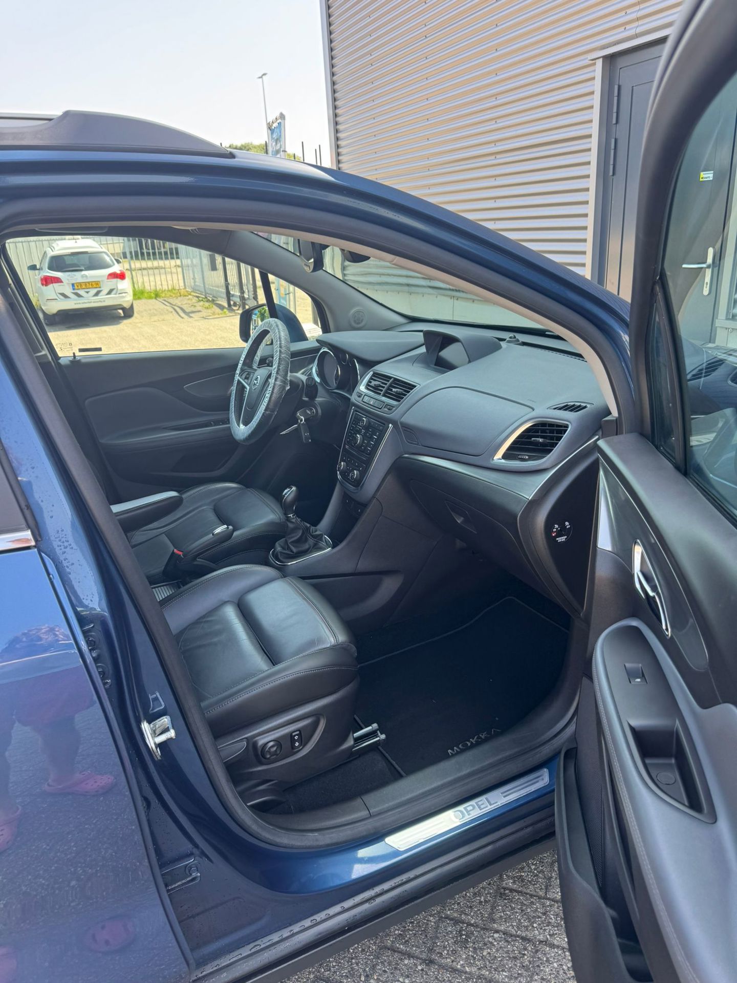 Foto van Opel Mokka