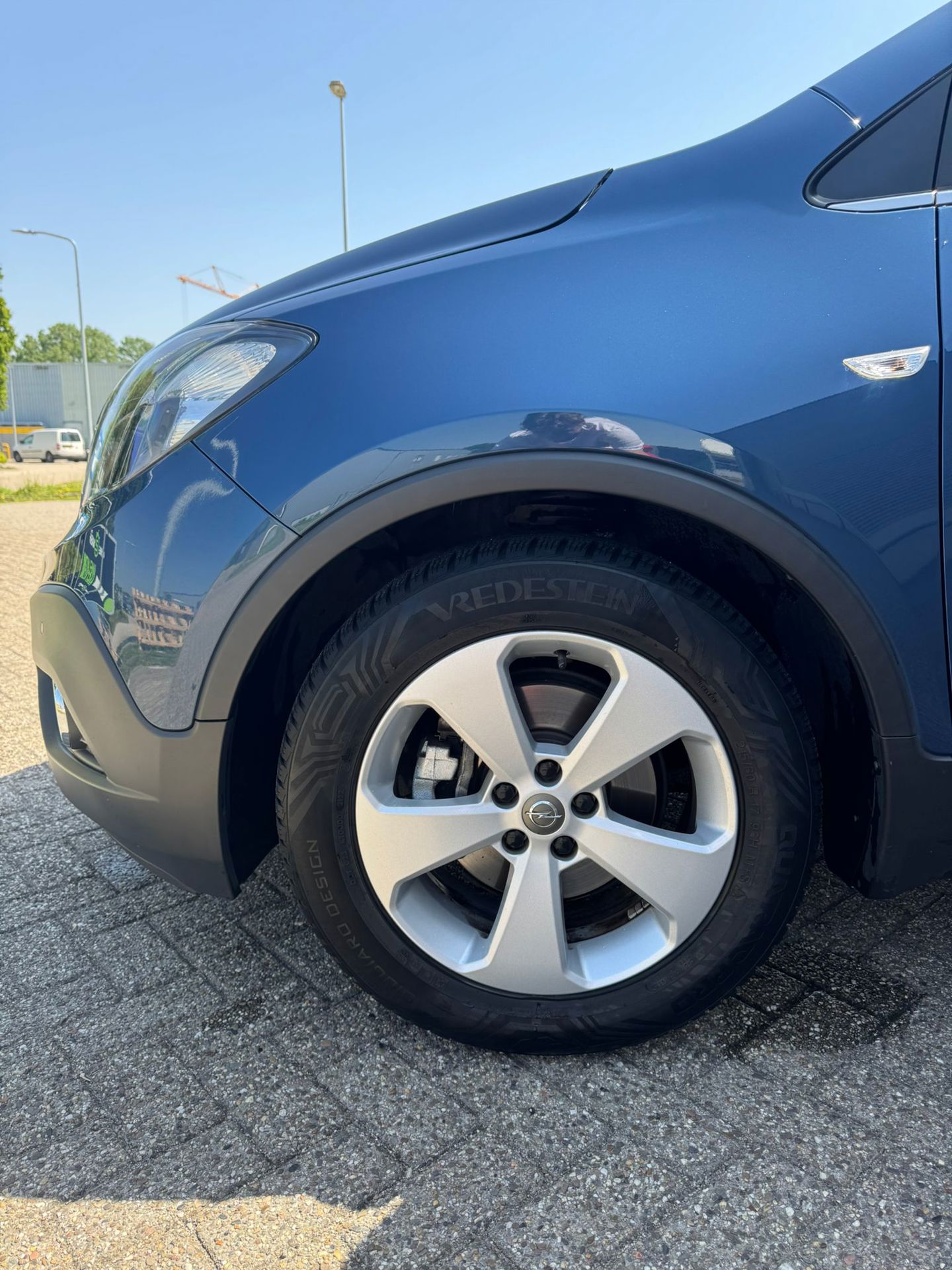 Foto van Opel Mokka