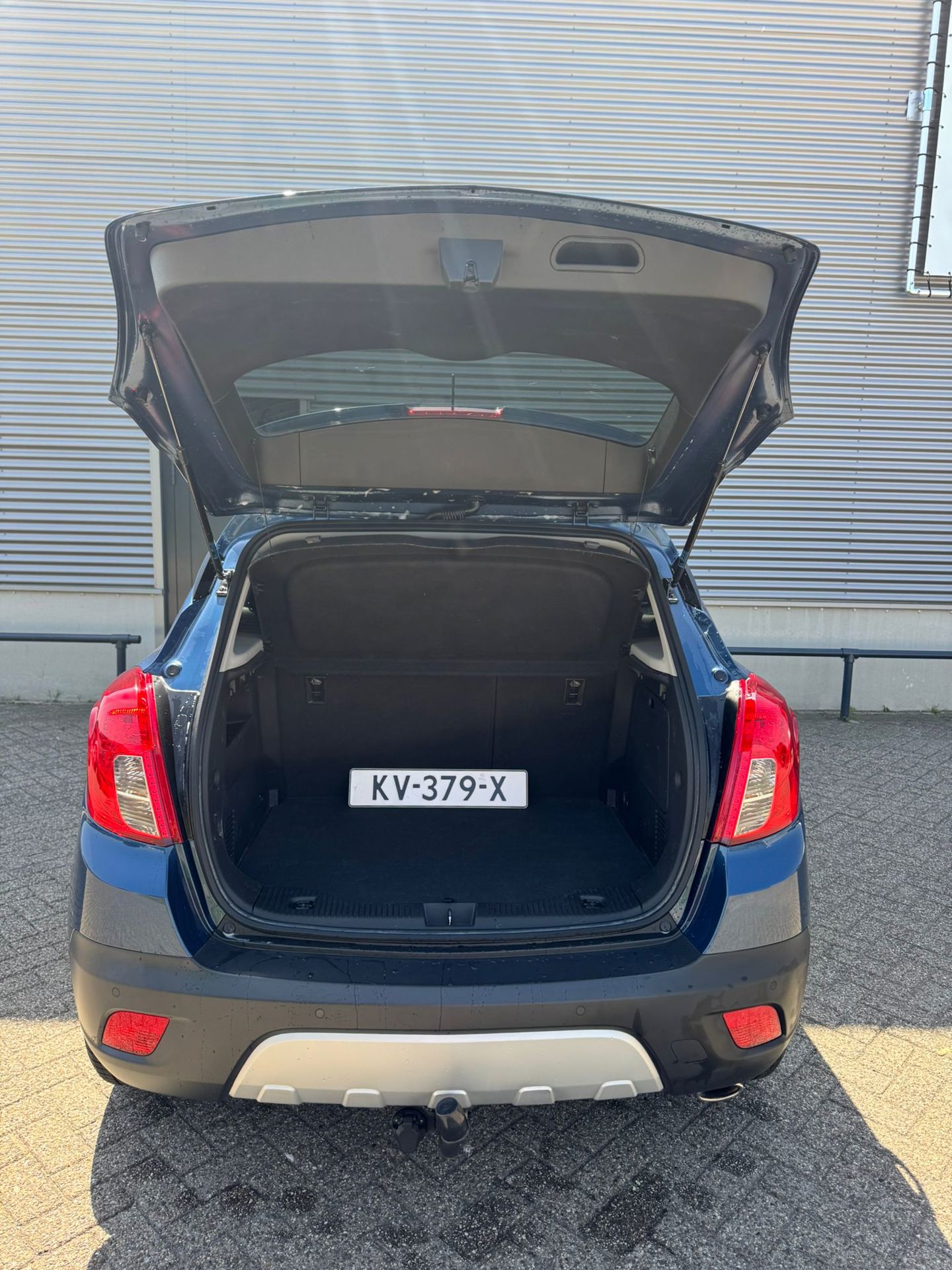 Foto van Opel Mokka