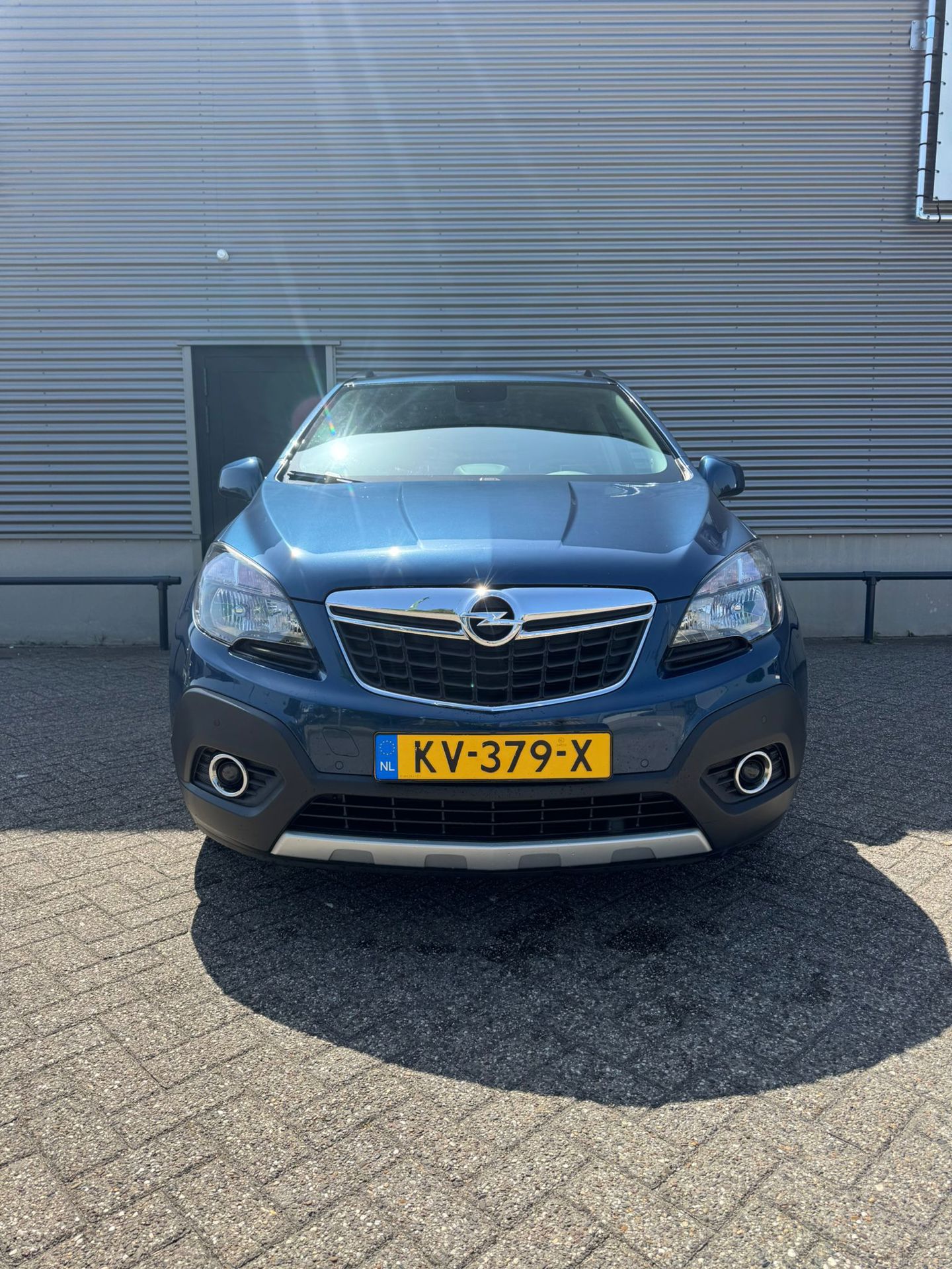 Foto van Opel Mokka
