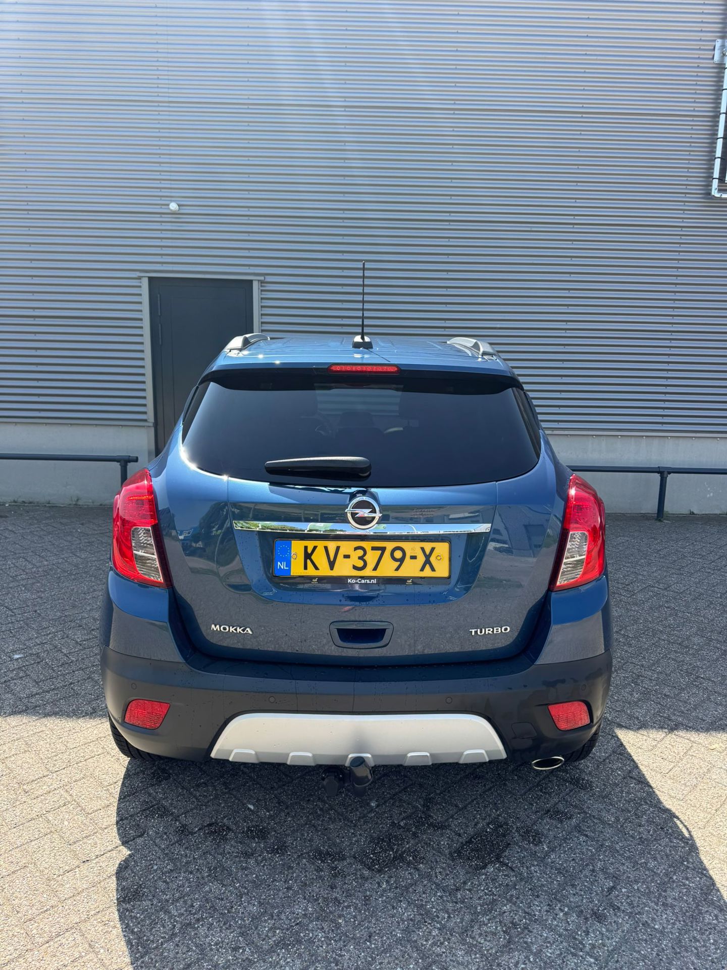 Foto van Opel Mokka