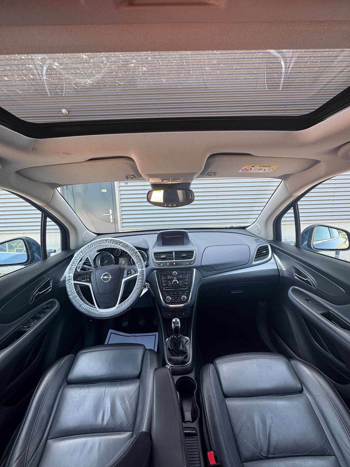 Foto van Opel Mokka