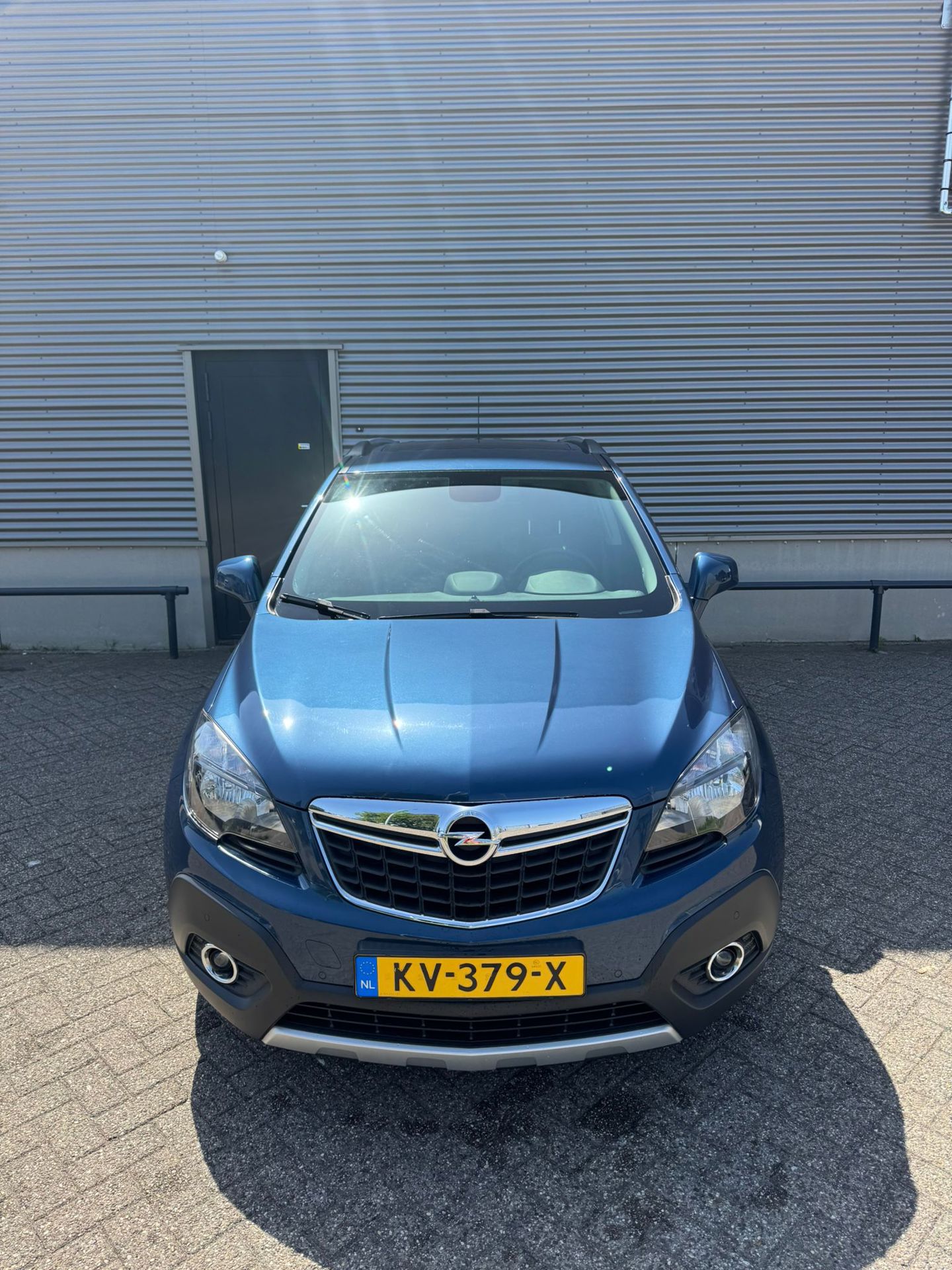 Foto van Opel Mokka