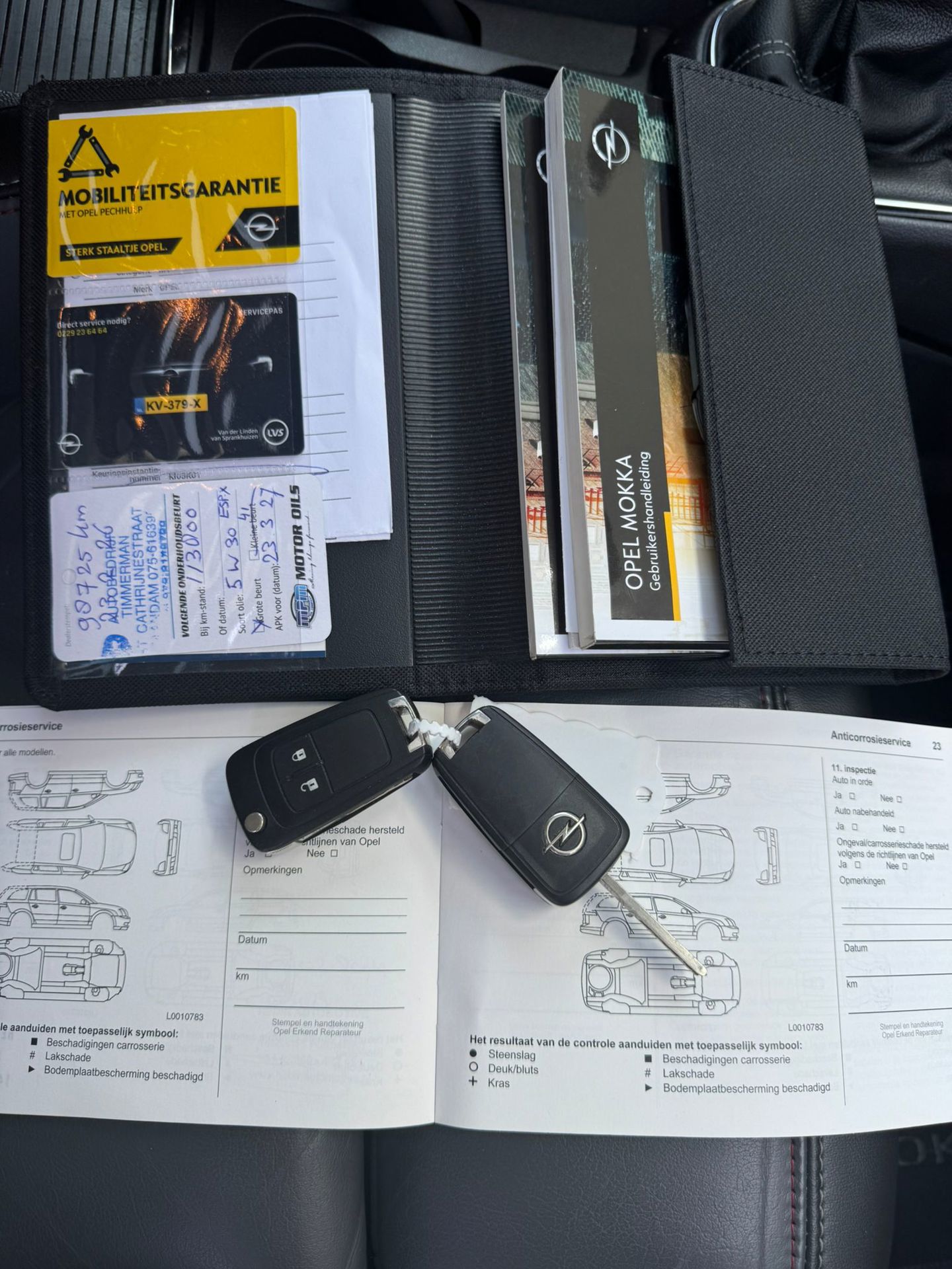 Foto van Opel Mokka
