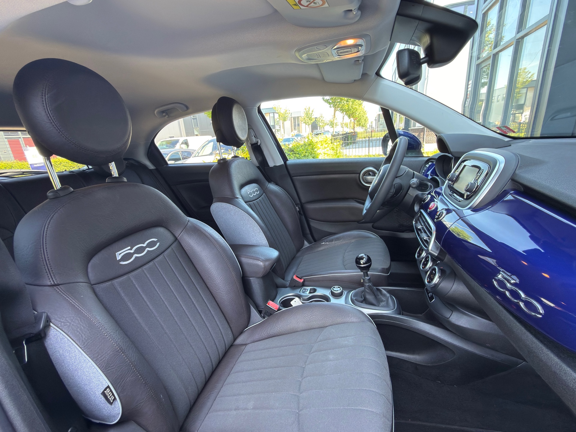 Foto van Fiat Fiat 500x