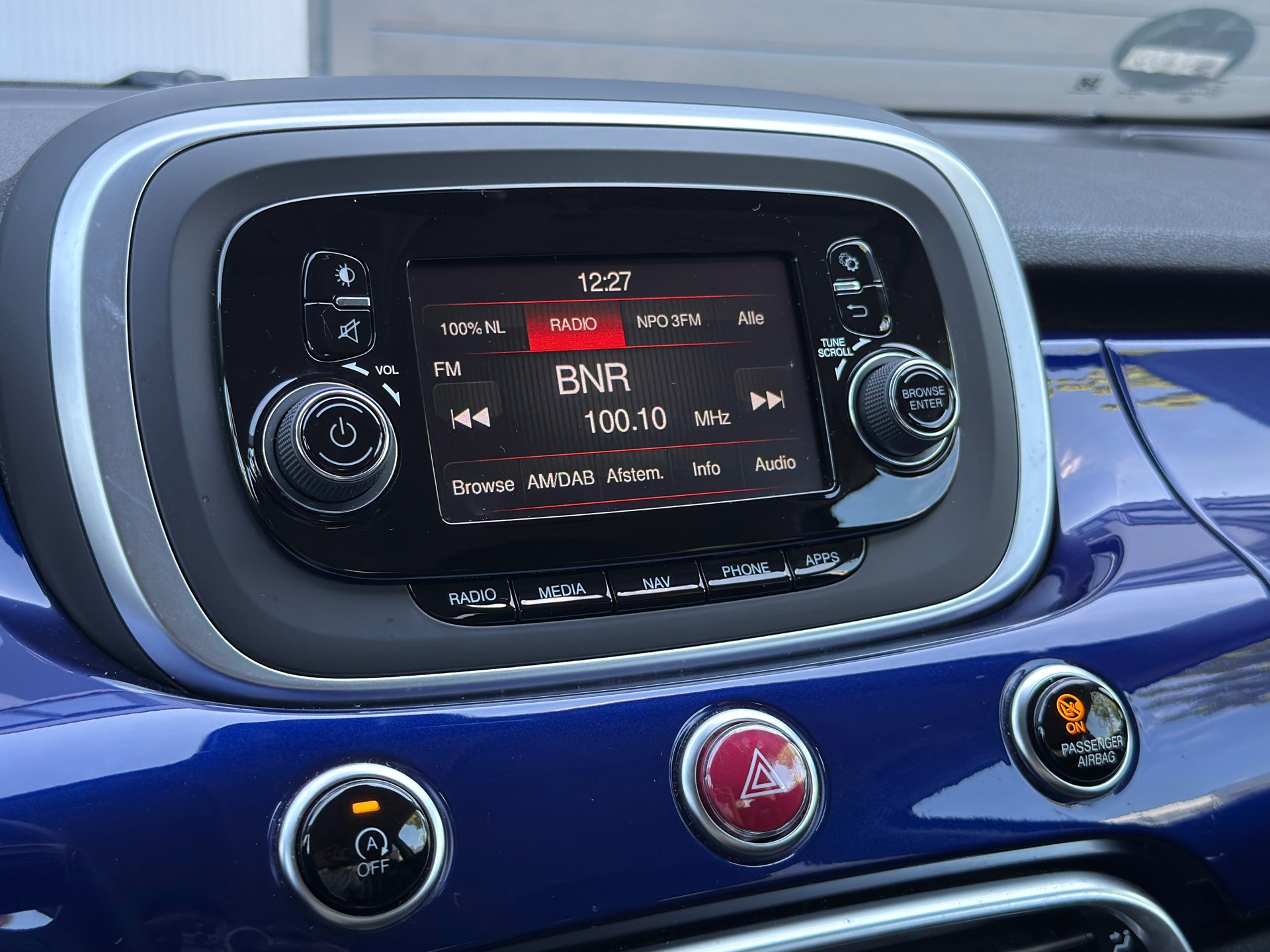 Foto van Fiat Fiat 500x
