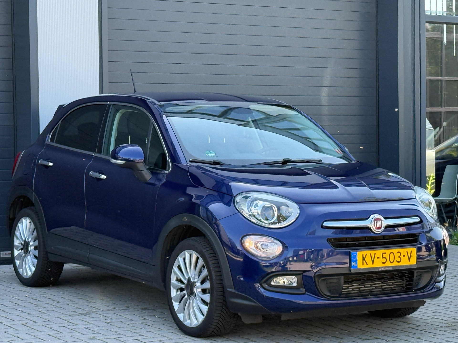Foto van Fiat Fiat 500x