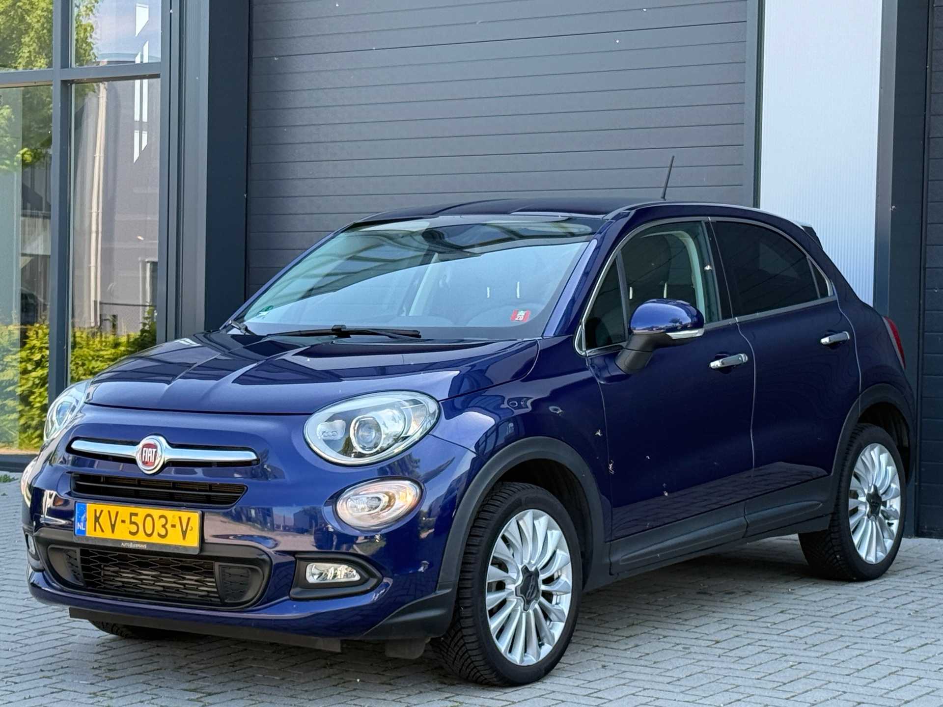 Foto van Fiat Fiat 500x