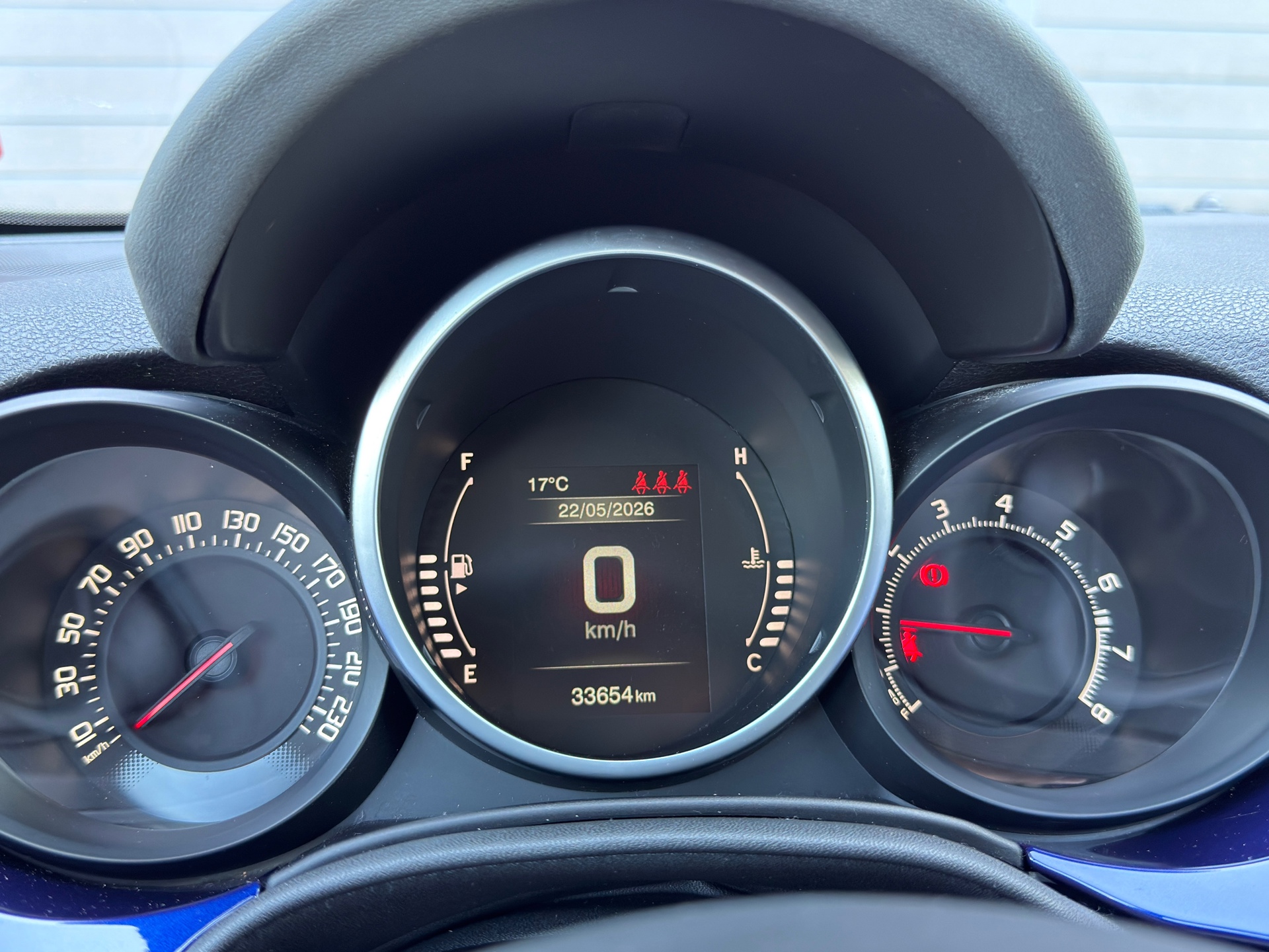 Foto van Fiat Fiat 500x