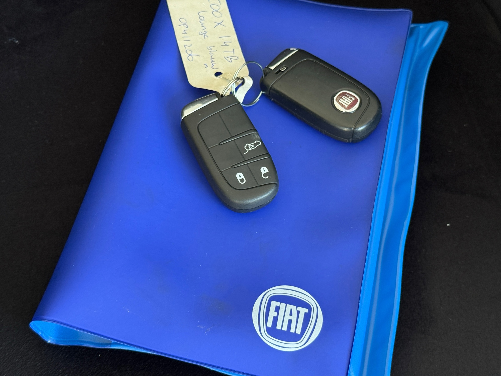 Foto van Fiat Fiat 500x