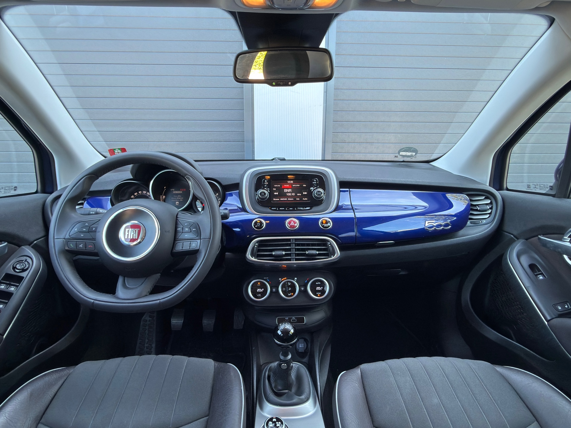 Foto van Fiat Fiat 500x