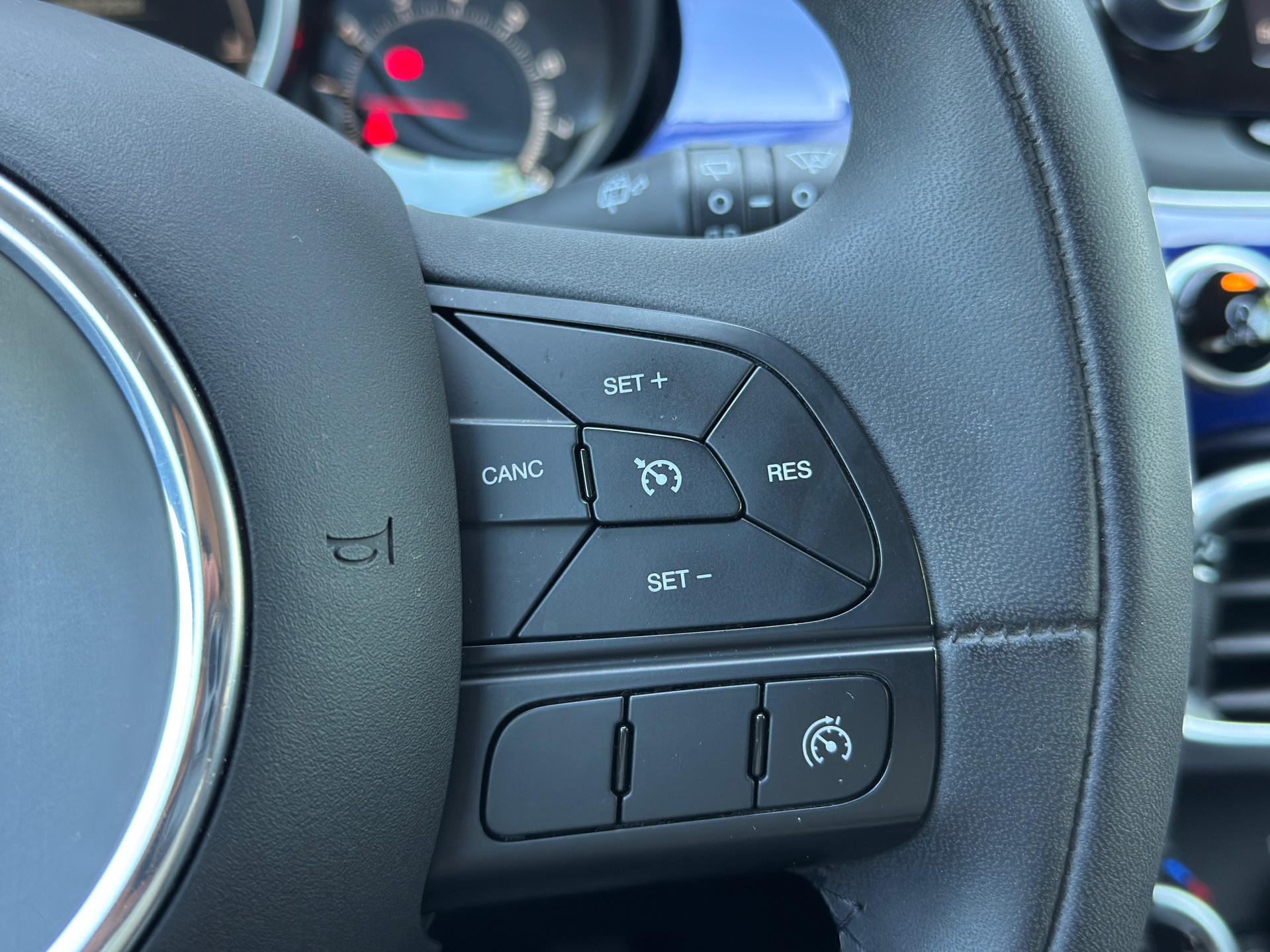 Foto van Fiat Fiat 500x