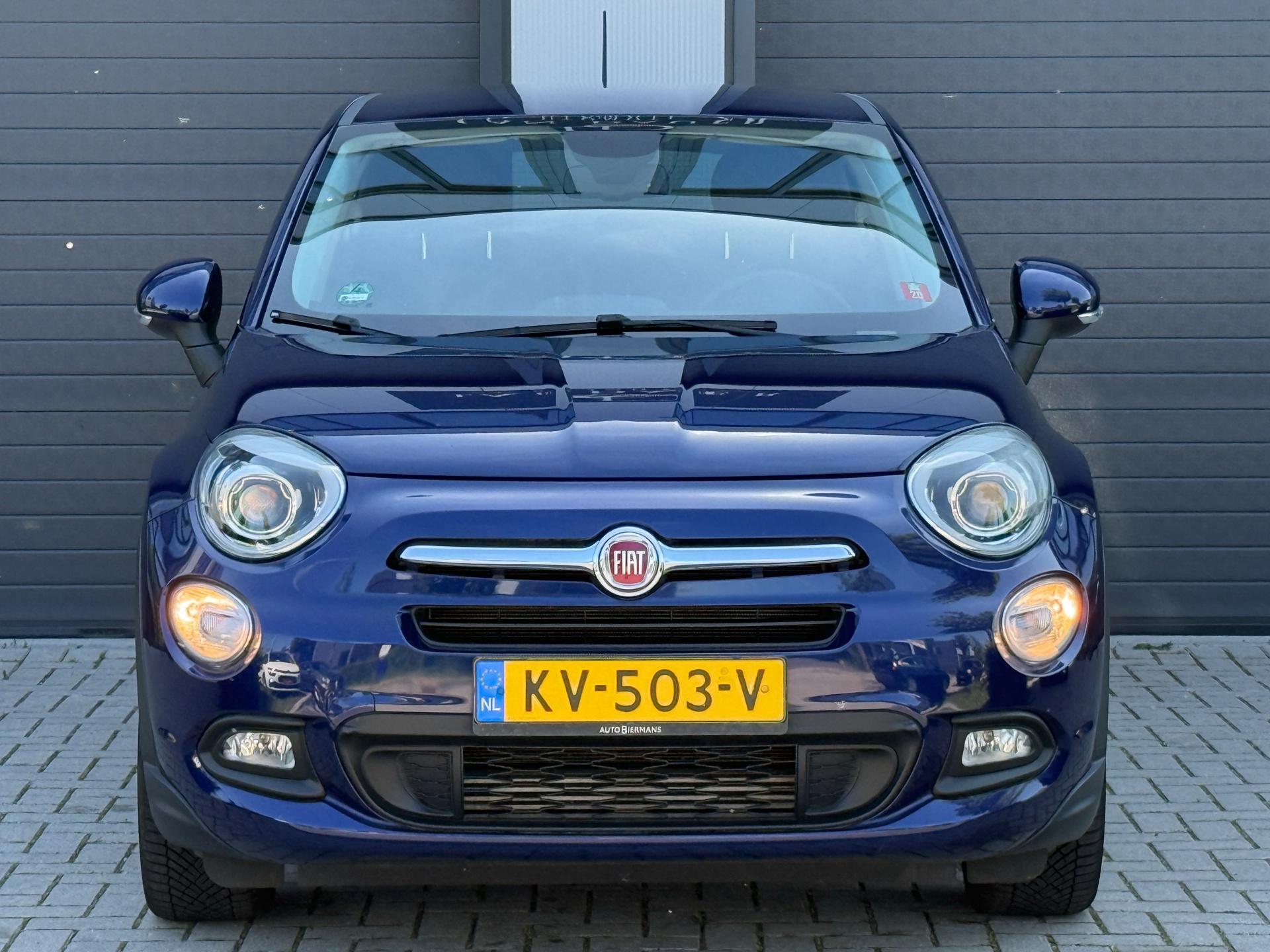 Foto van Fiat Fiat 500x