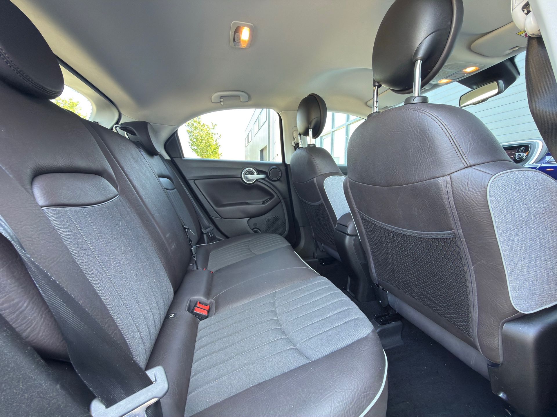 Foto van Fiat Fiat 500x