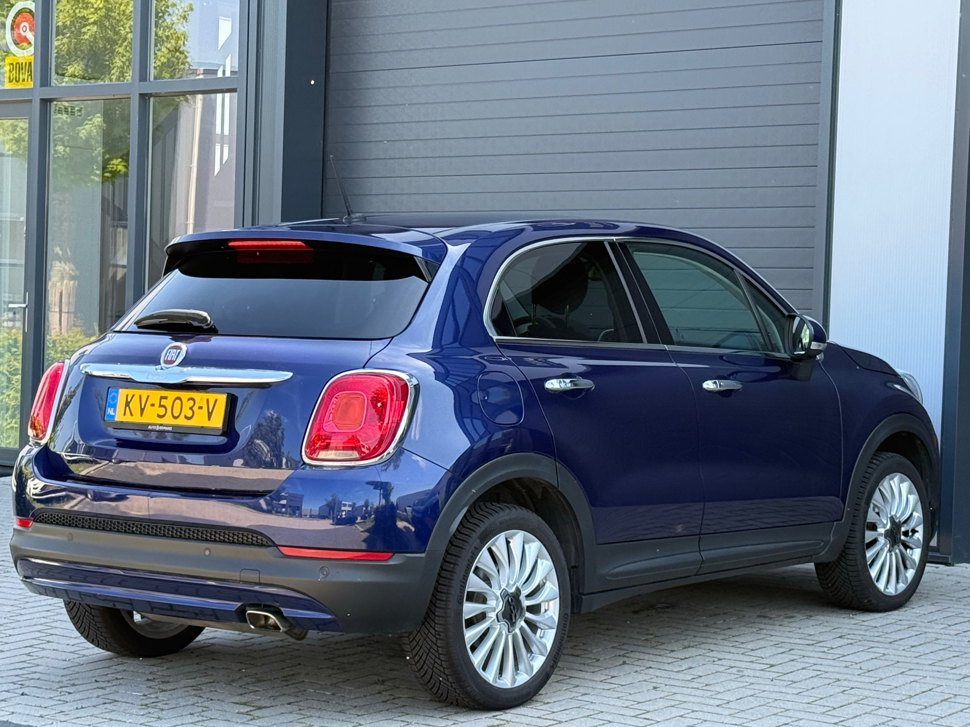 Foto van Fiat Fiat 500x