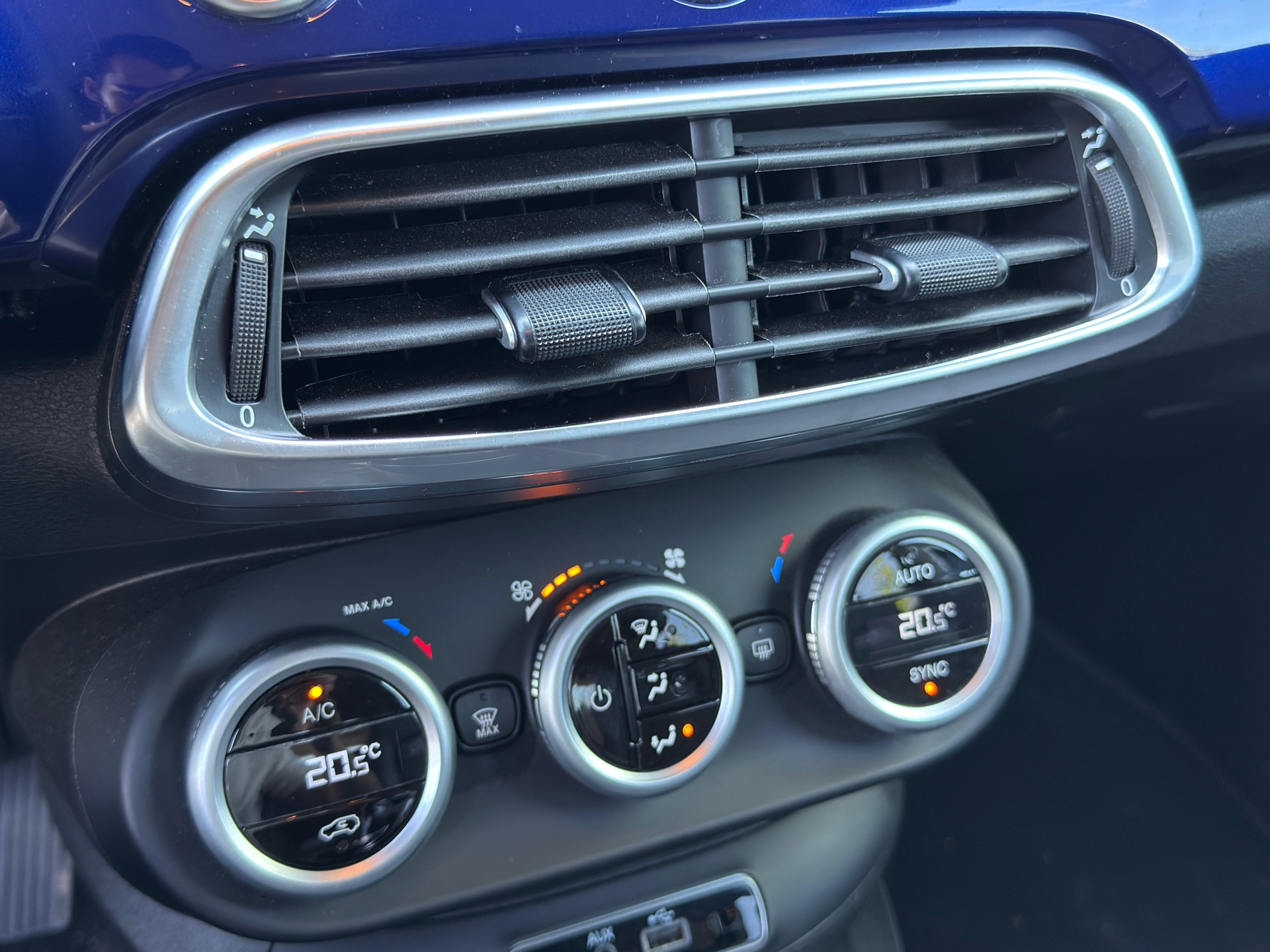 Foto van Fiat Fiat 500x