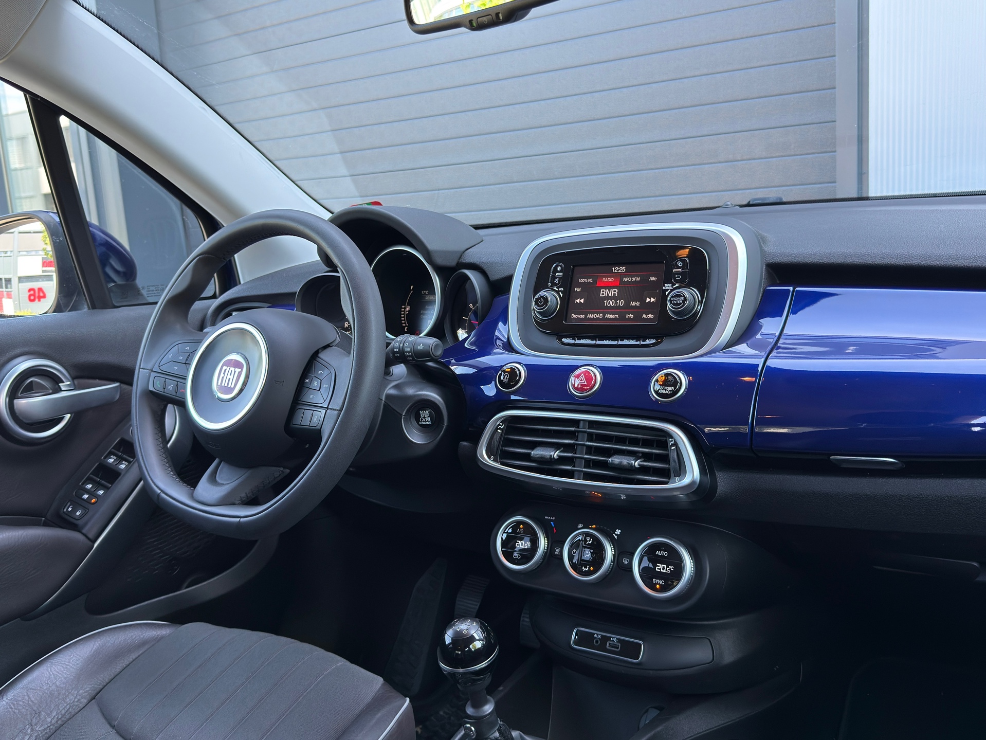 Foto van Fiat Fiat 500x