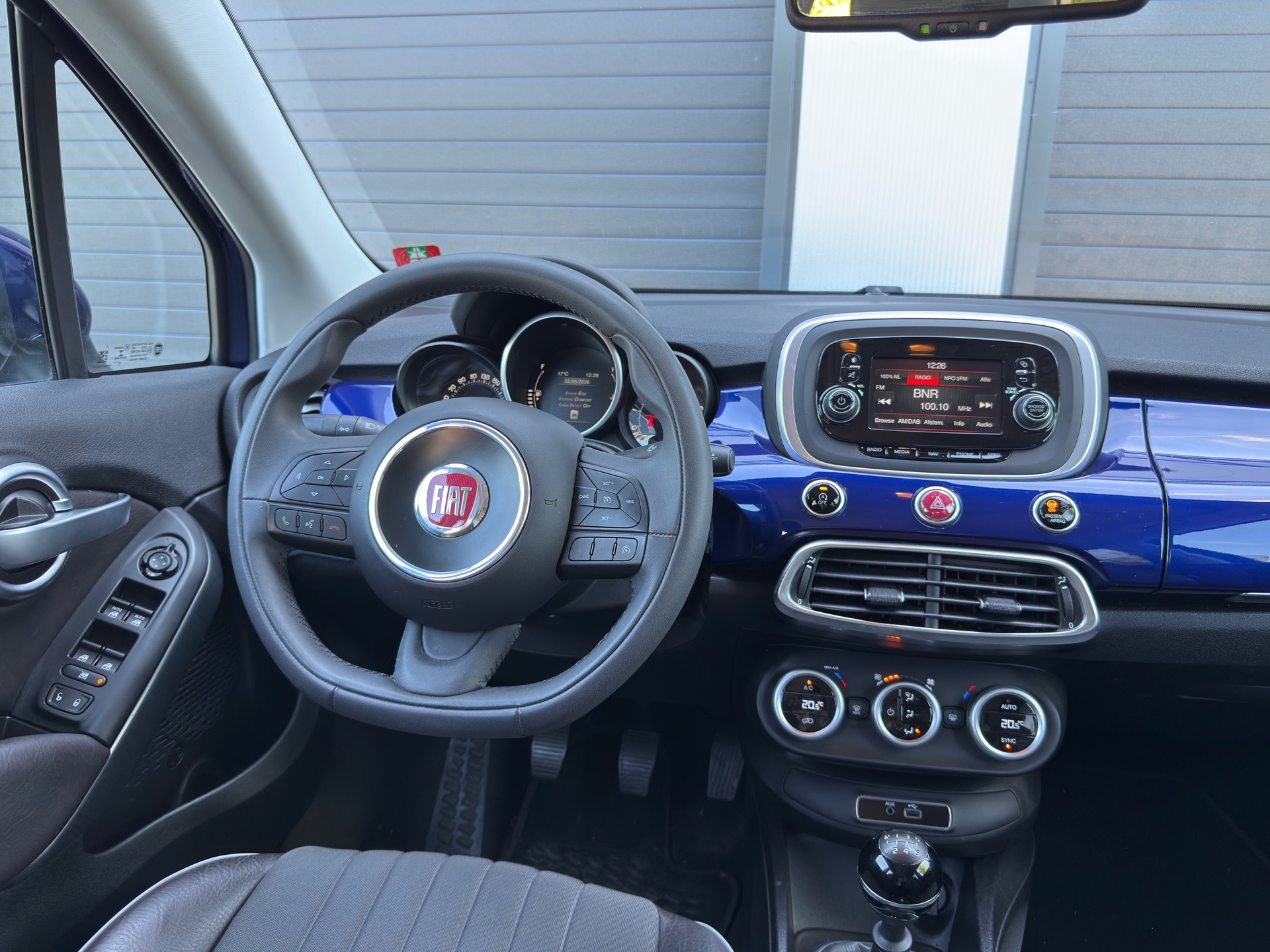 Foto van Fiat Fiat 500x