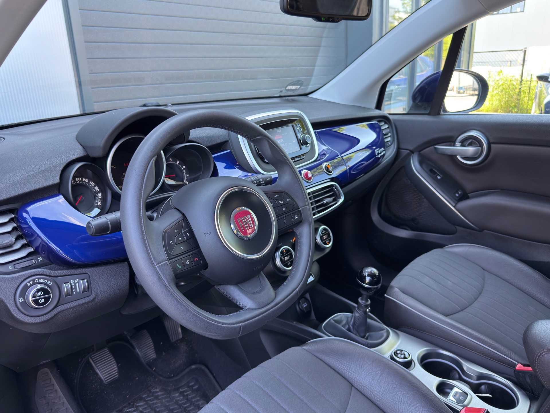 Foto van Fiat Fiat 500x