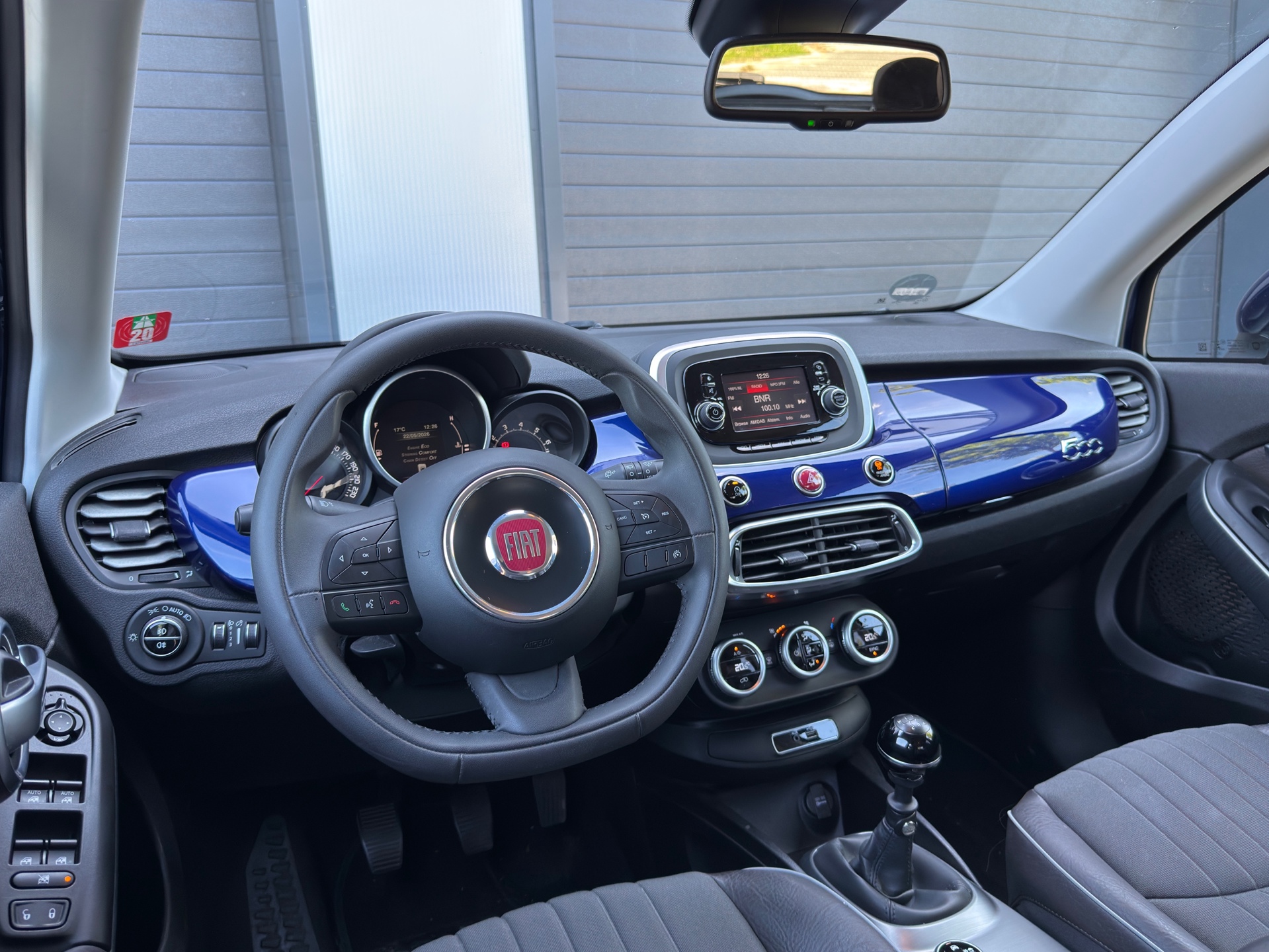 Foto van Fiat Fiat 500x