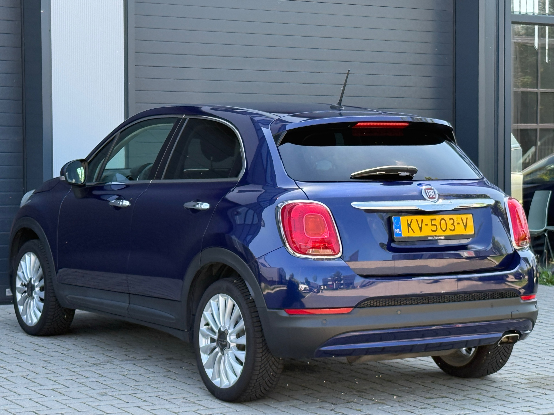 Foto van Fiat Fiat 500x