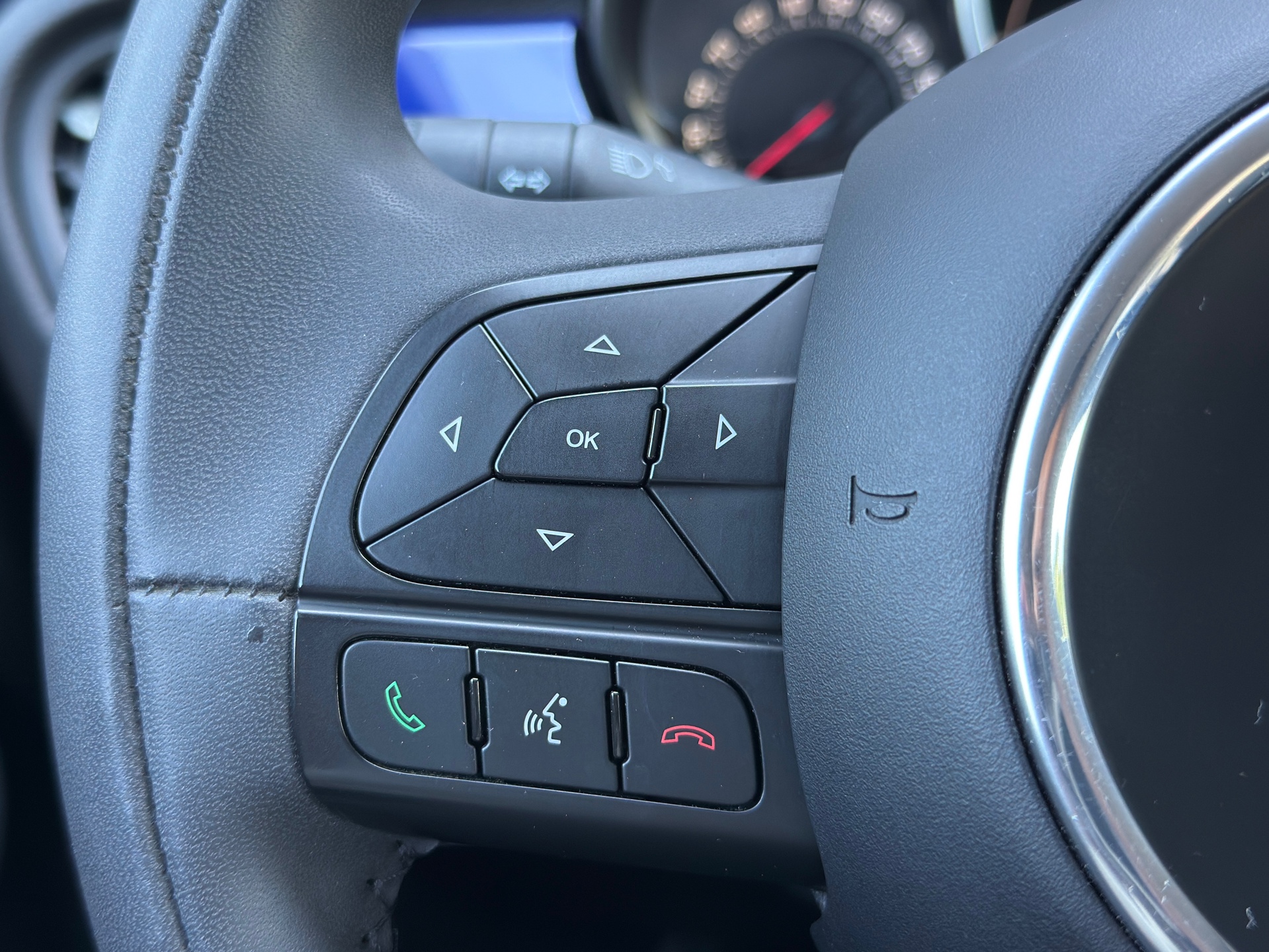 Foto van Fiat Fiat 500x
