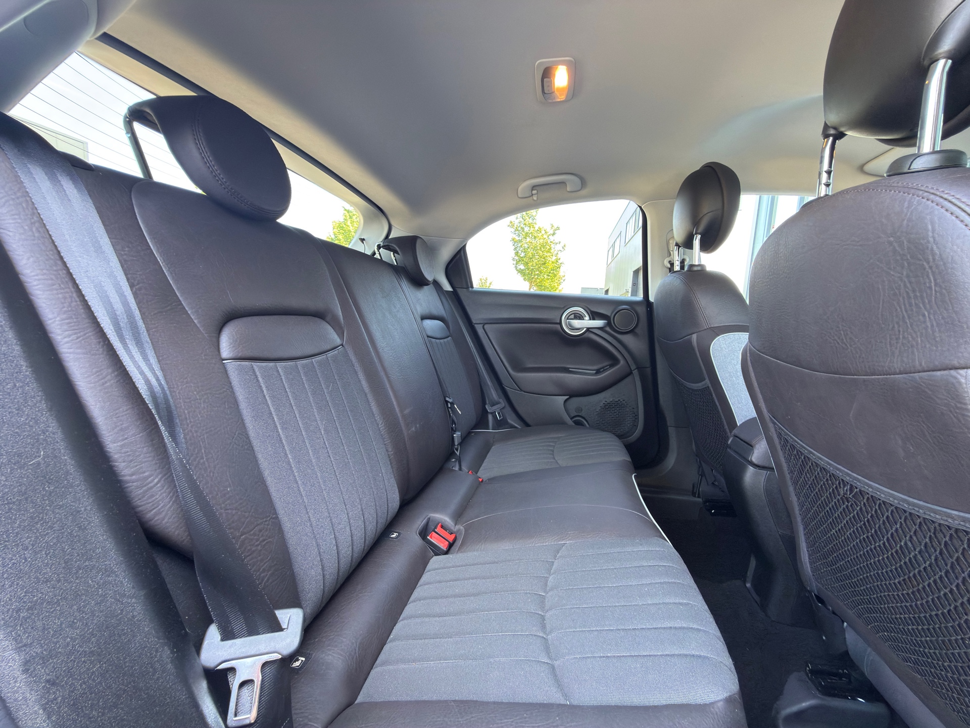 Foto van Fiat Fiat 500x