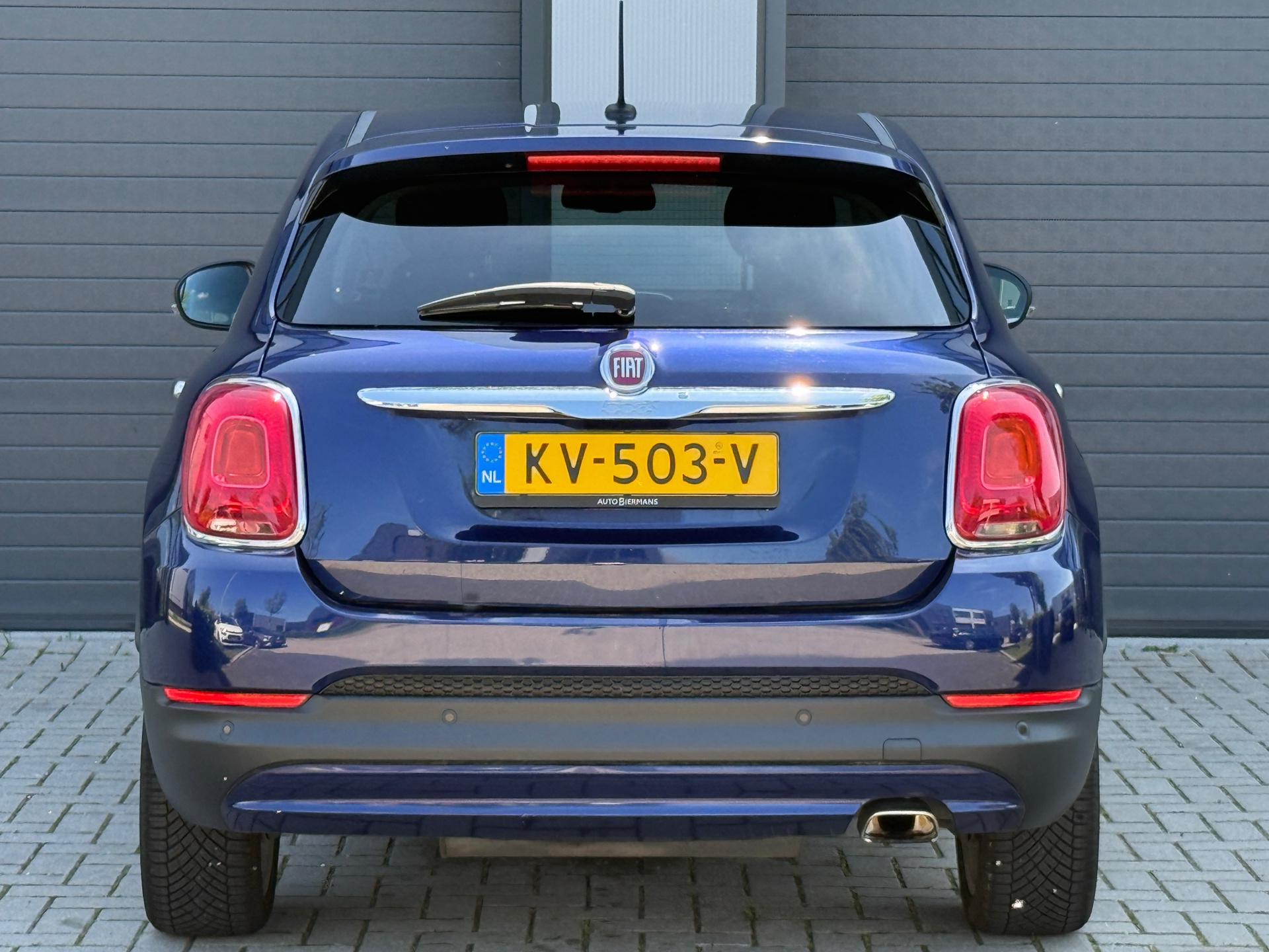 Foto van Fiat Fiat 500x