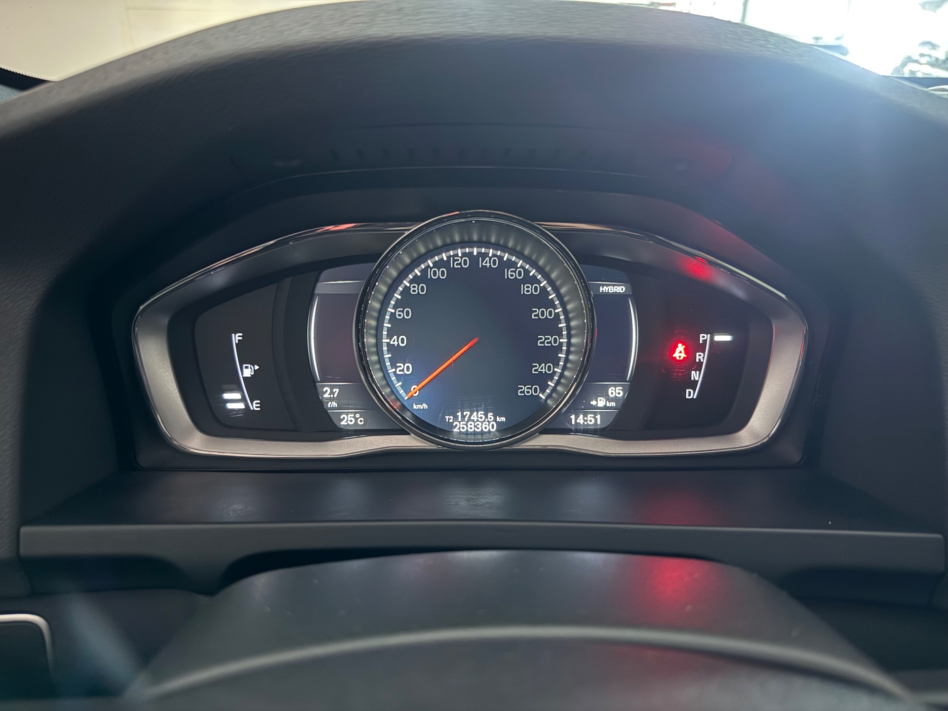 Foto van Volvo V60 Twin Engine