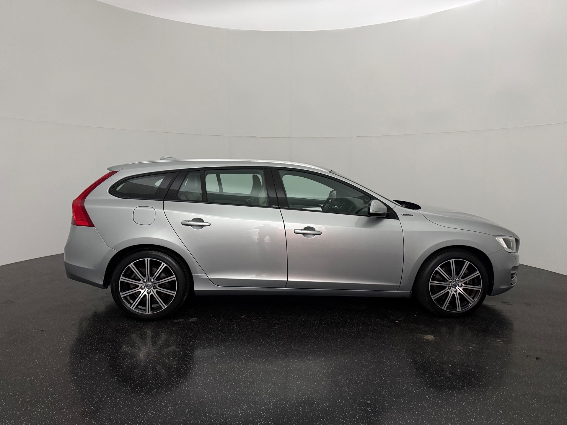 Foto van Volvo V60 Twin Engine