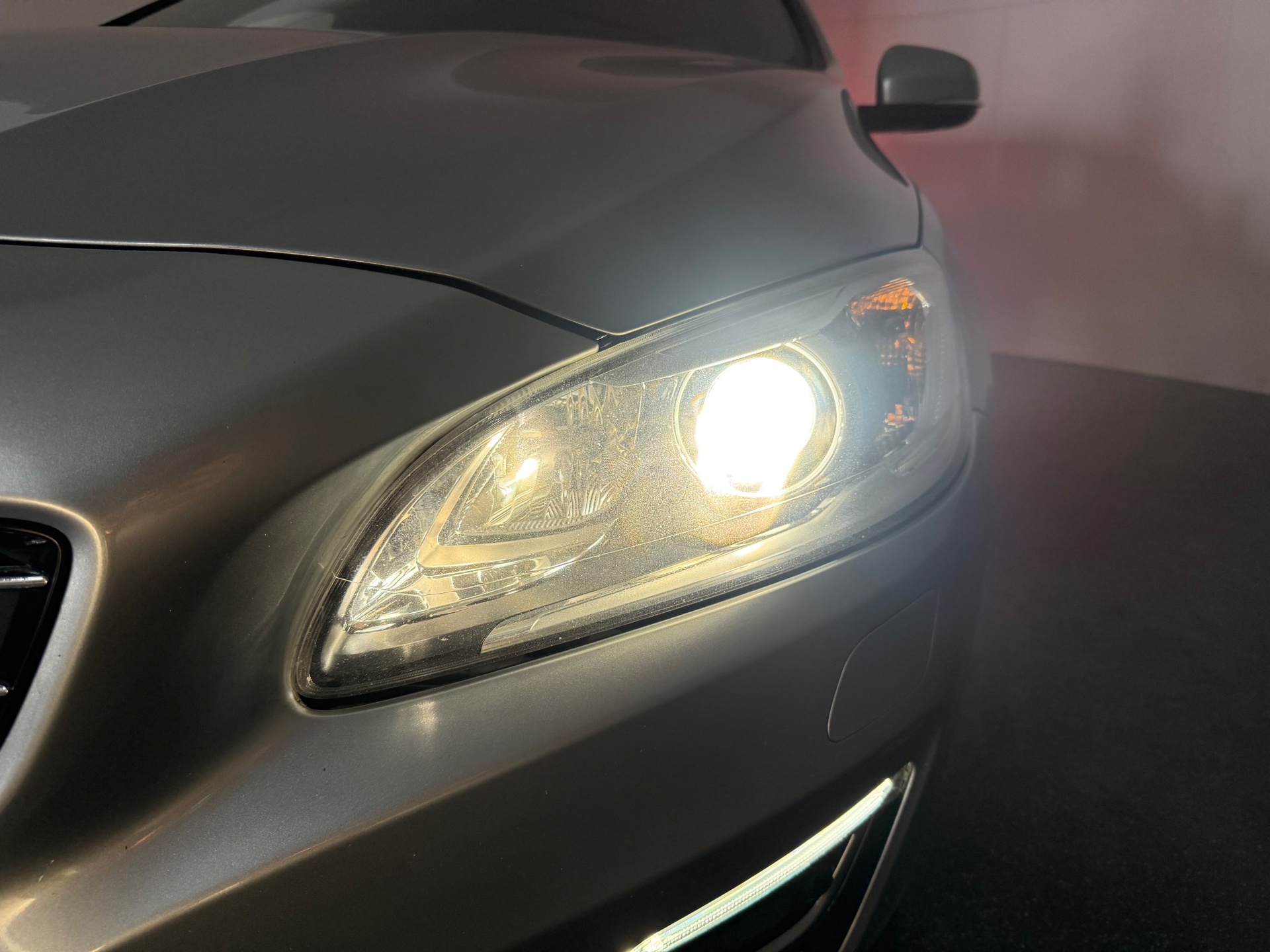 Foto van Volvo V60 Twin Engine
