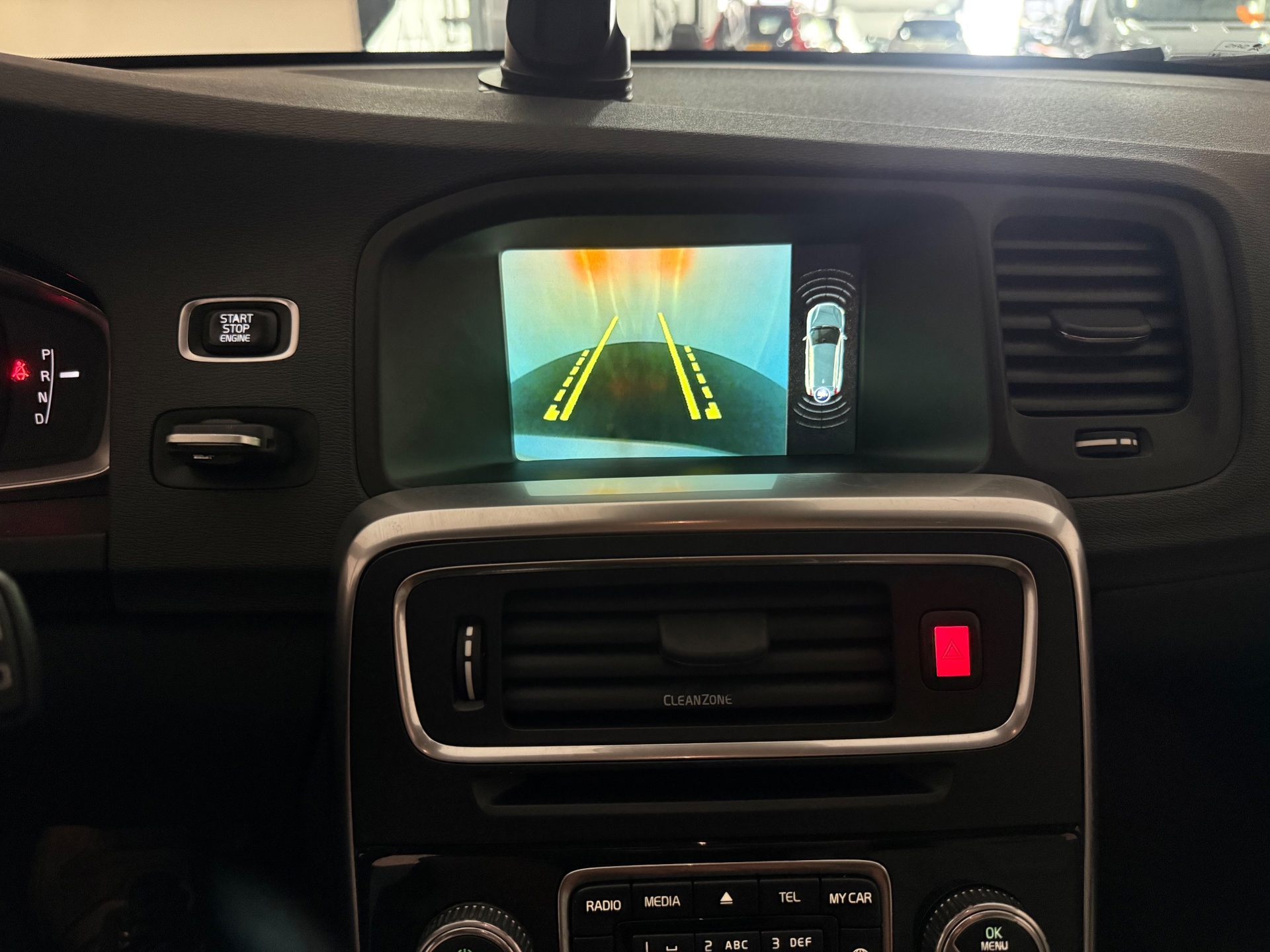 Foto van Volvo V60 Twin Engine