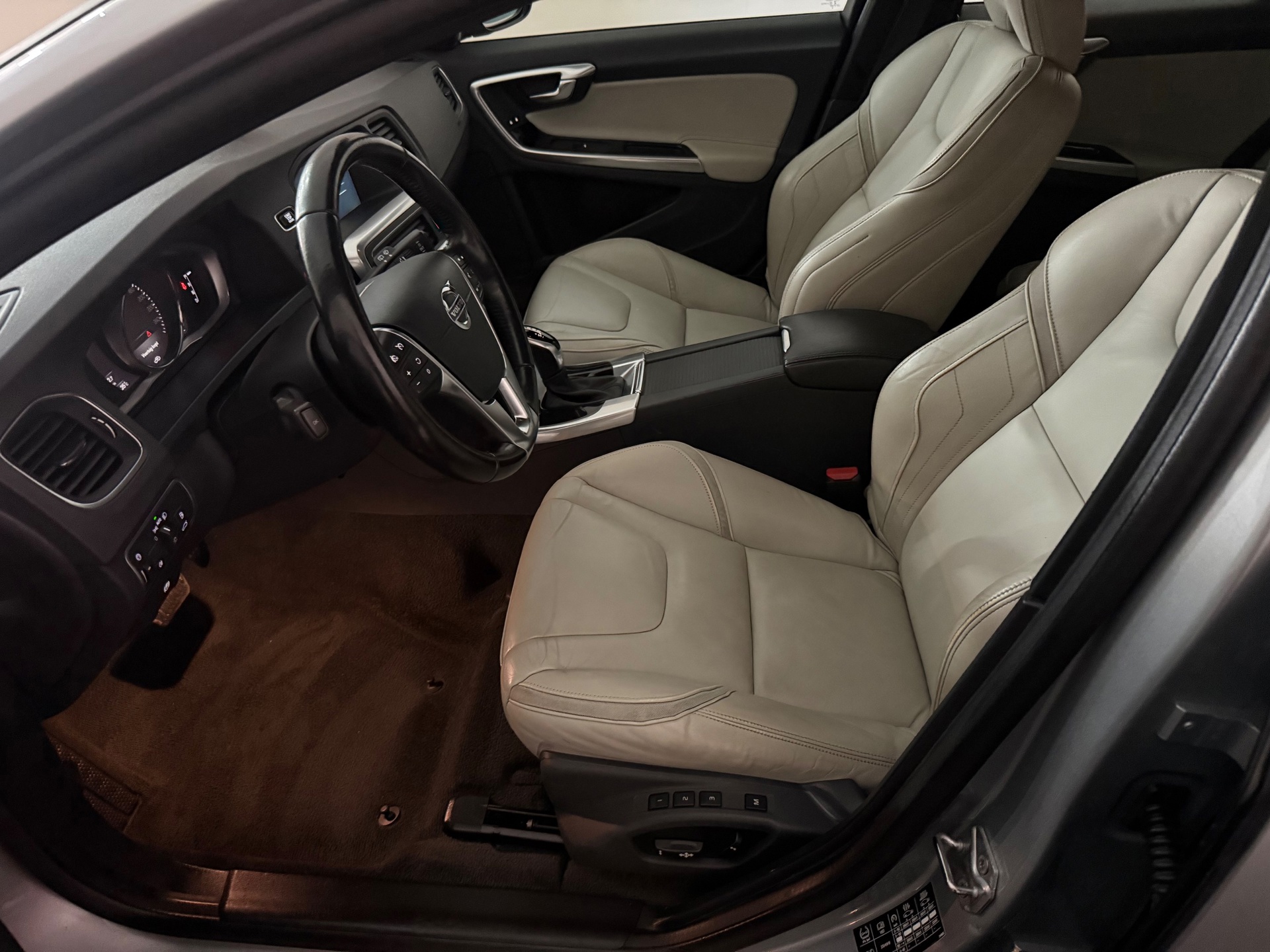 Foto van Volvo V60 Twin Engine