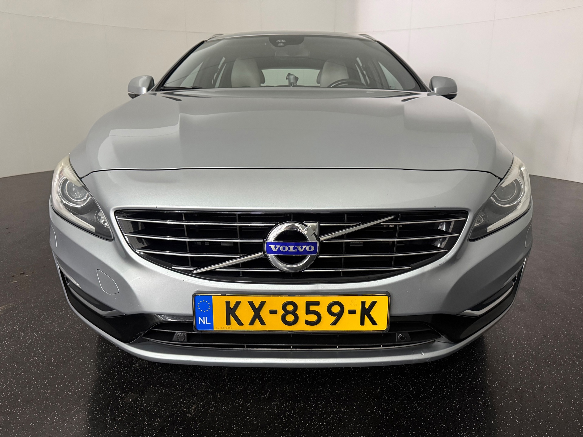 Foto van Volvo V60 Twin Engine