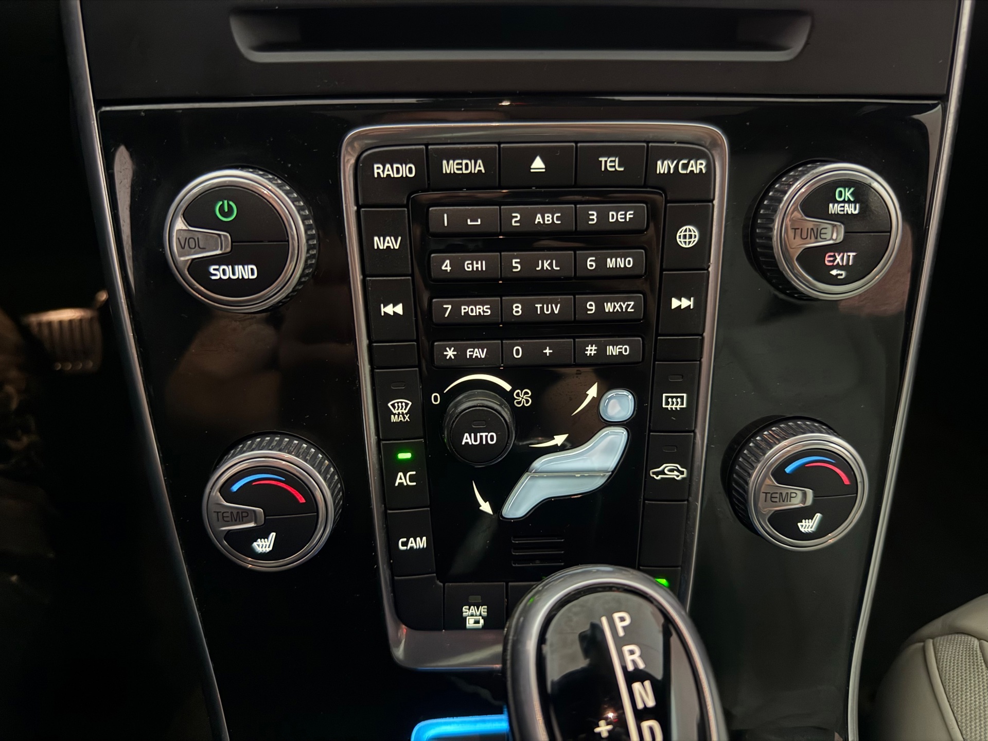 Foto van Volvo V60 Twin Engine