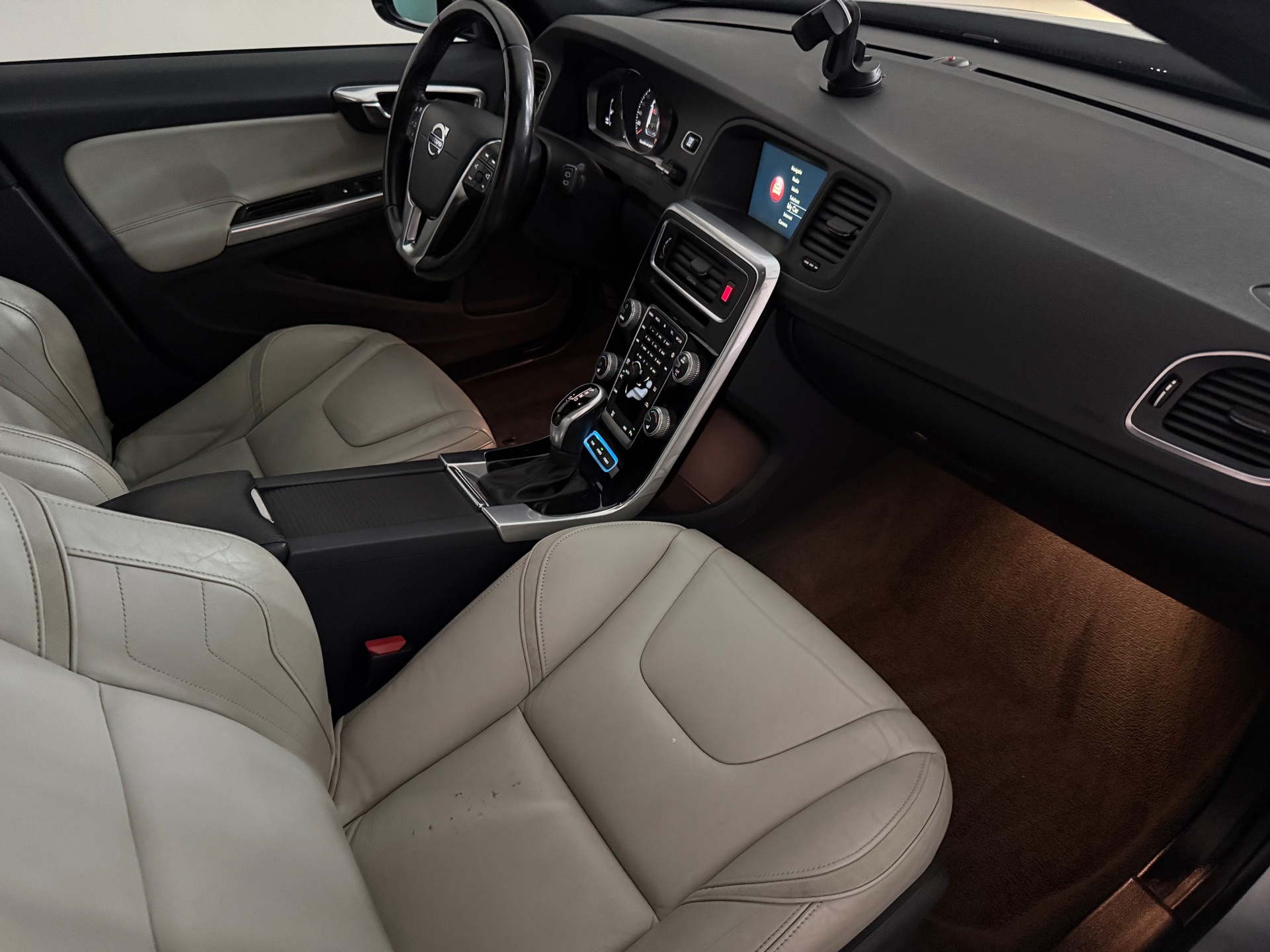 Foto van Volvo V60 Twin Engine